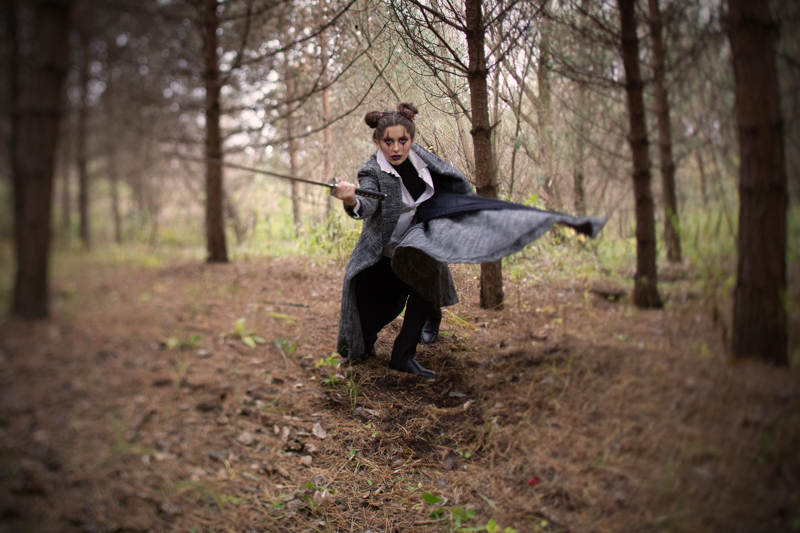 Прогулка. Фотограф Лагутин Анатолий