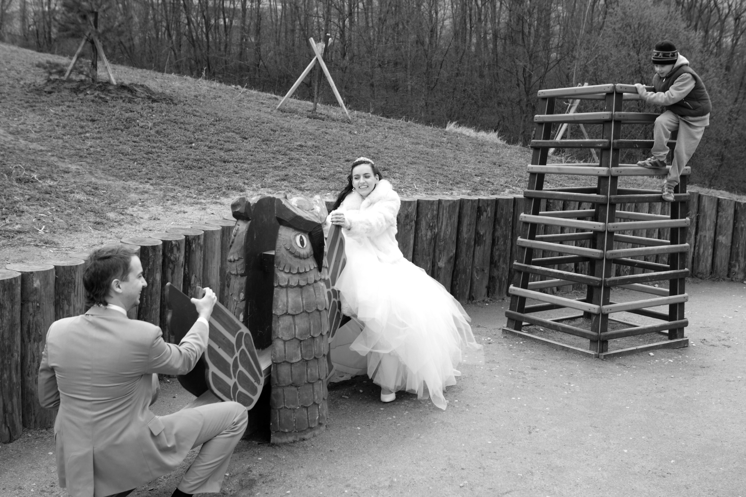 Кирилл и Антонина. Фотограф Лагутин Анатолий