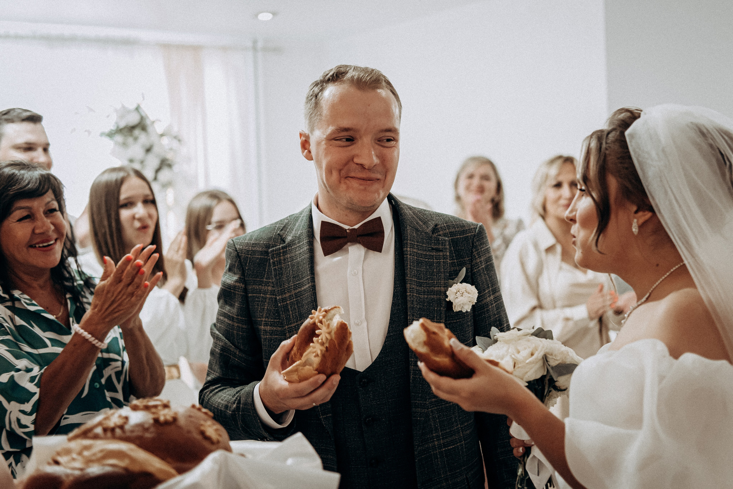 Ирина и Яков. Свадебный фотограф Челябинск