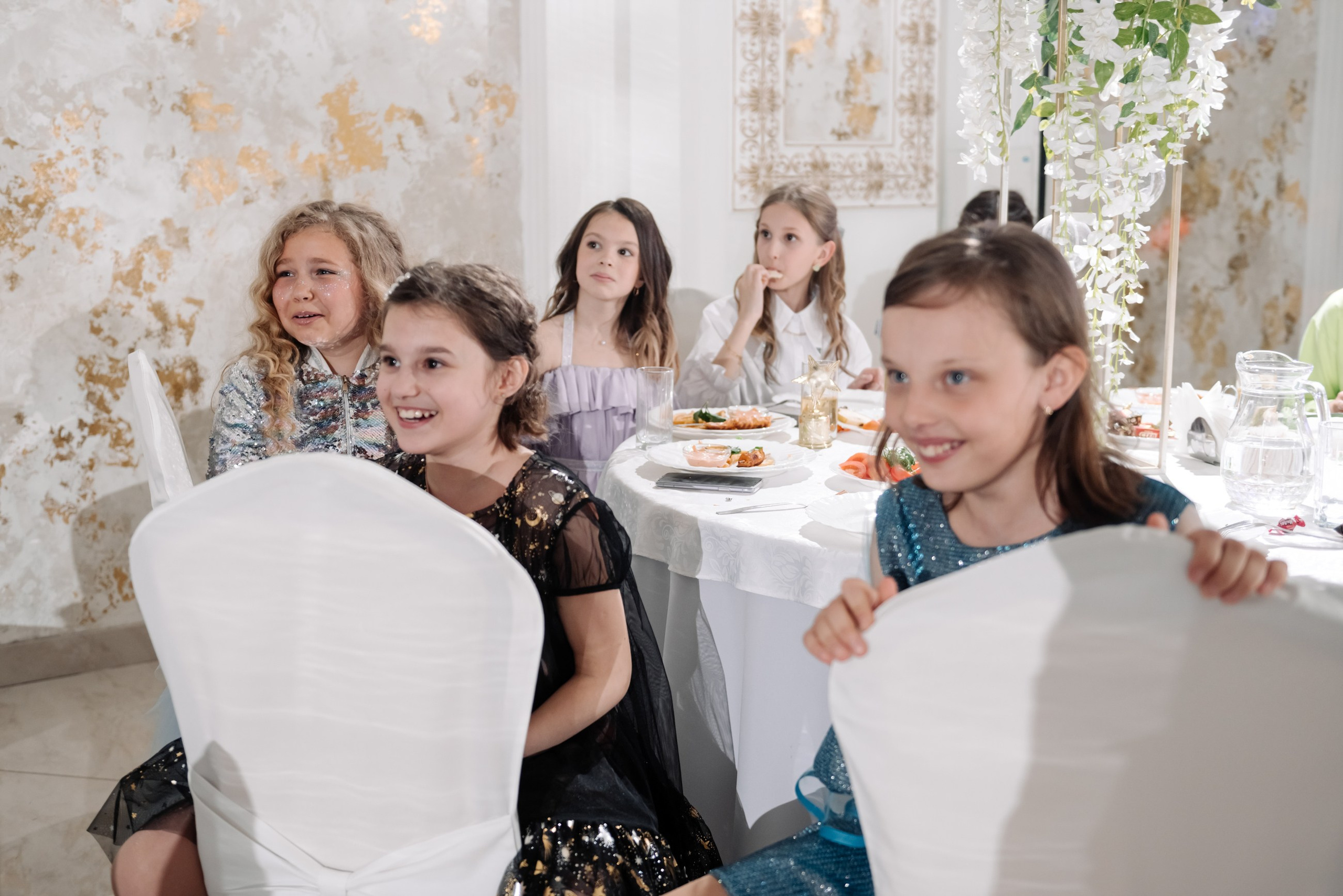 Выпускной 4 класс. Свадебный и семейный фотограф в Санкт-Петербурге Елена Худякова