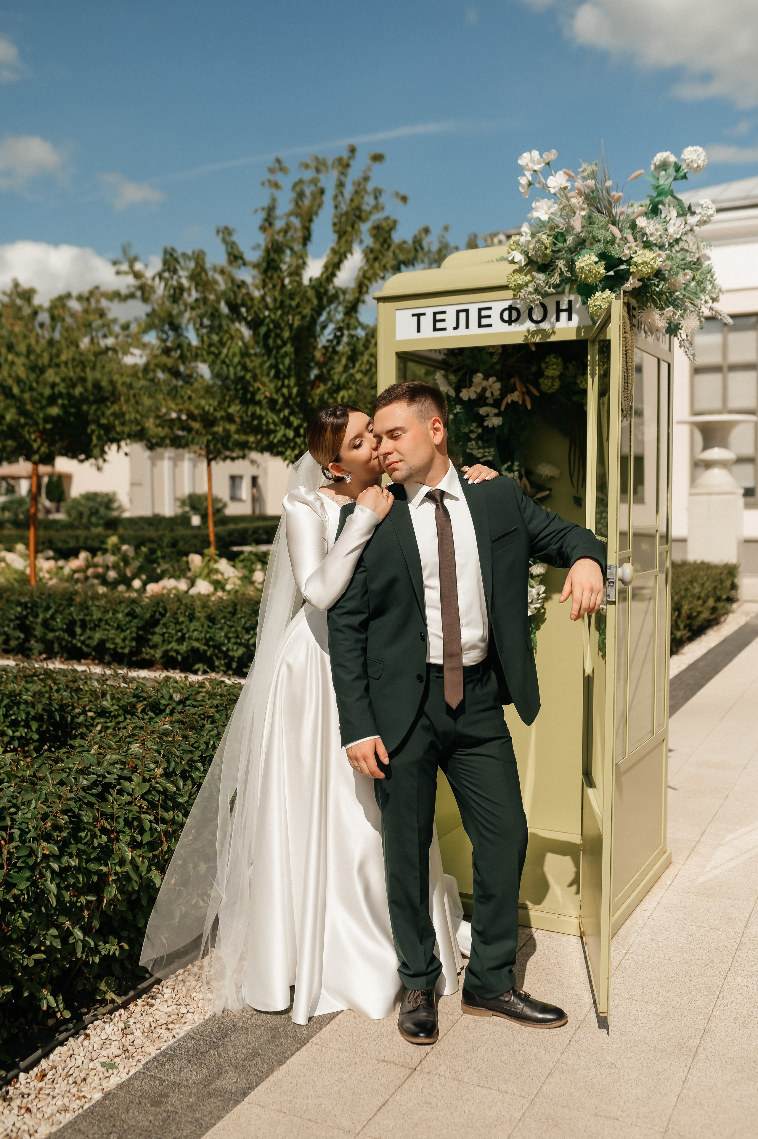 Виктория & Николай. Семейный фотограф Олеся Батурина Рязань