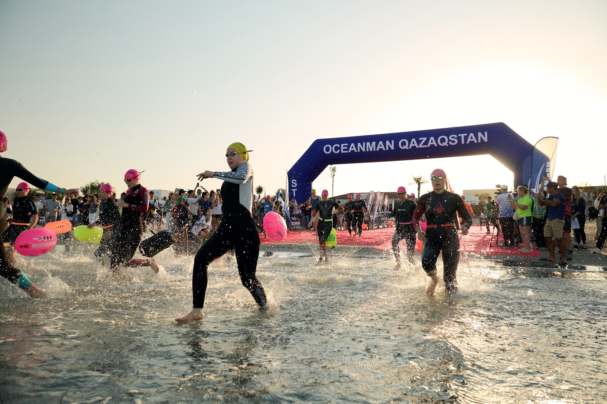 OceanMan Qazaqstan. Спортивный/коммерческий фотограф/видеограф