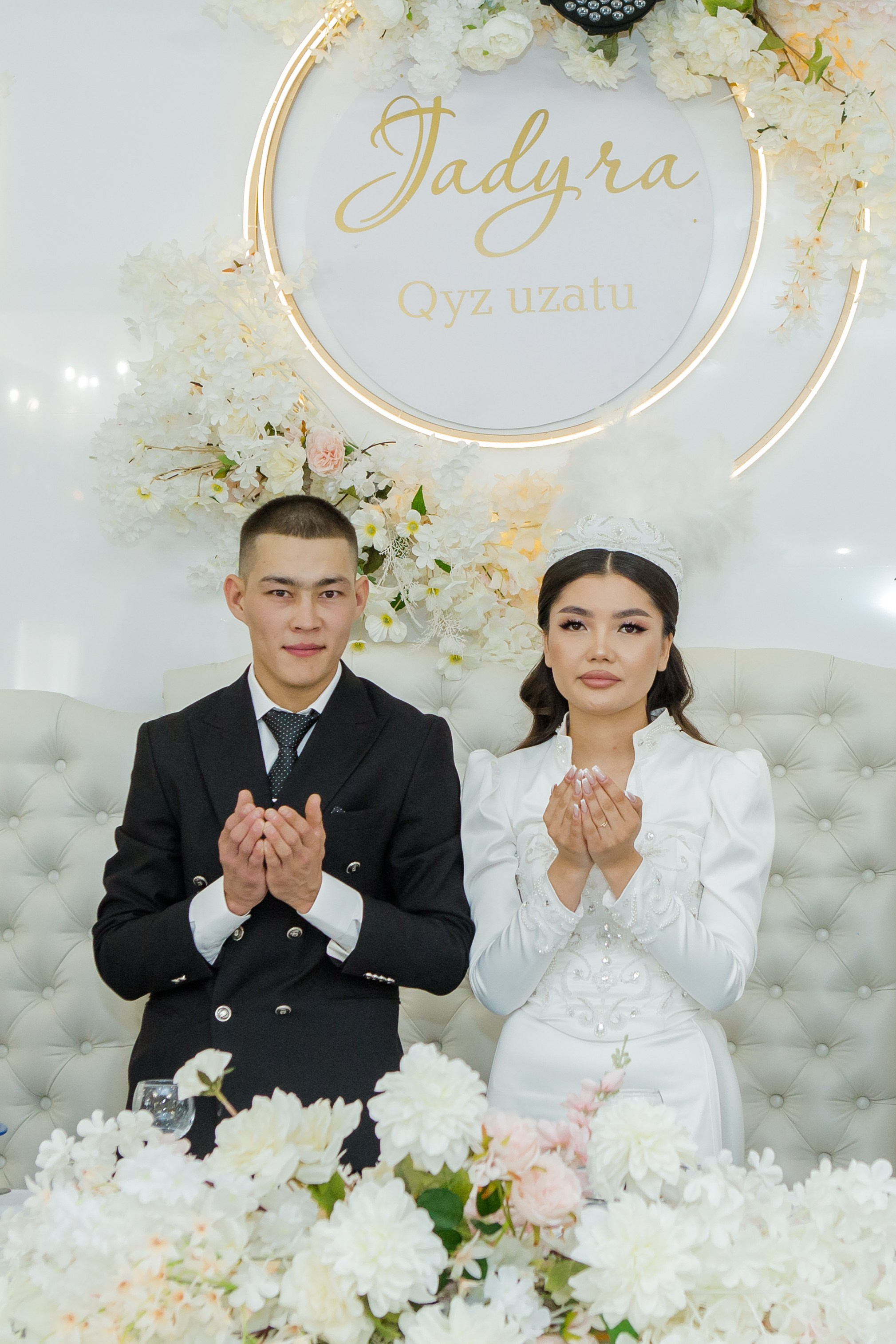 QYZ UZATU ZHADYRA. Свадебный и репортажный фотограф в Астане T.Yertay «Nomad media»