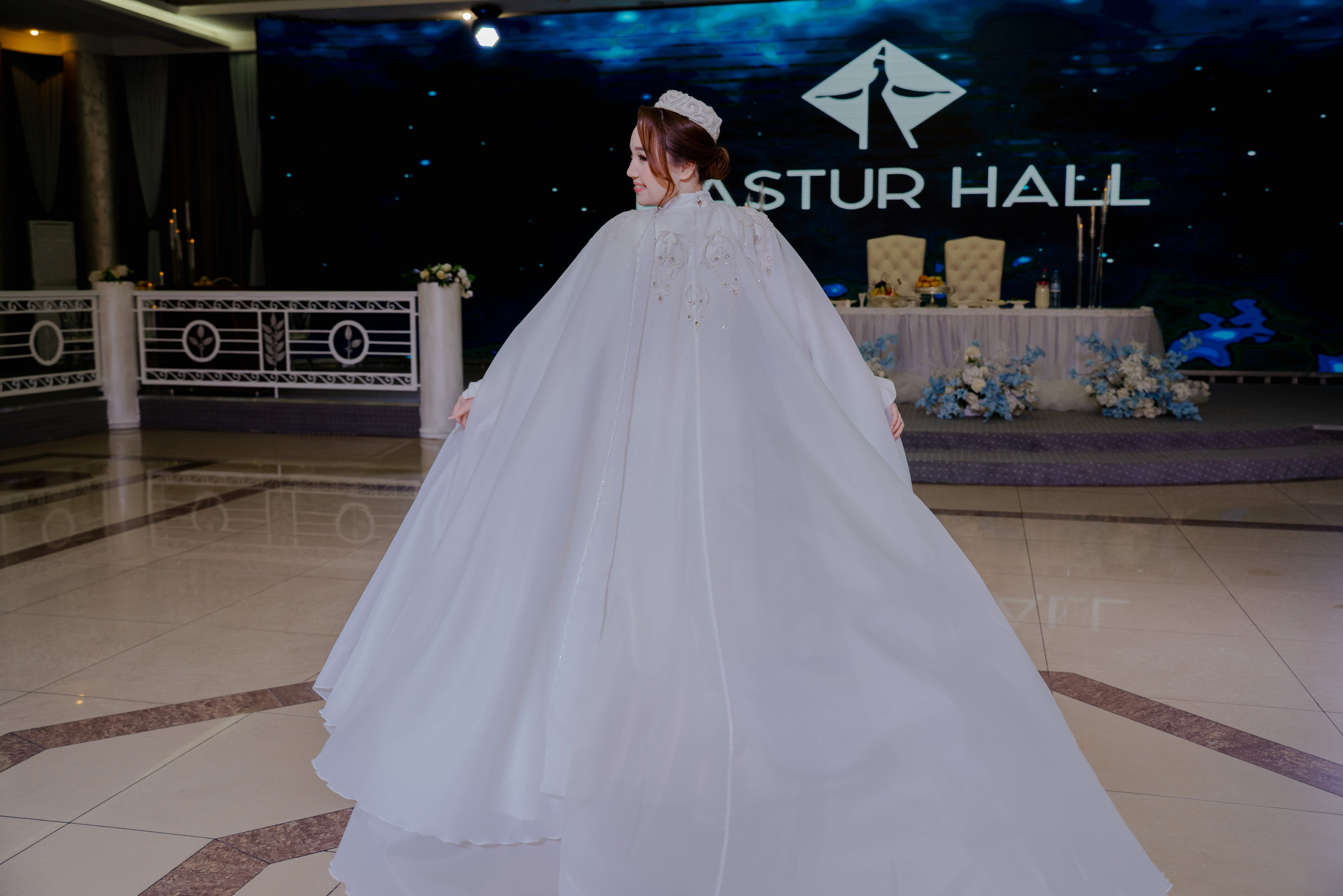 KAMILLA QYZ UZATU. Nomad media