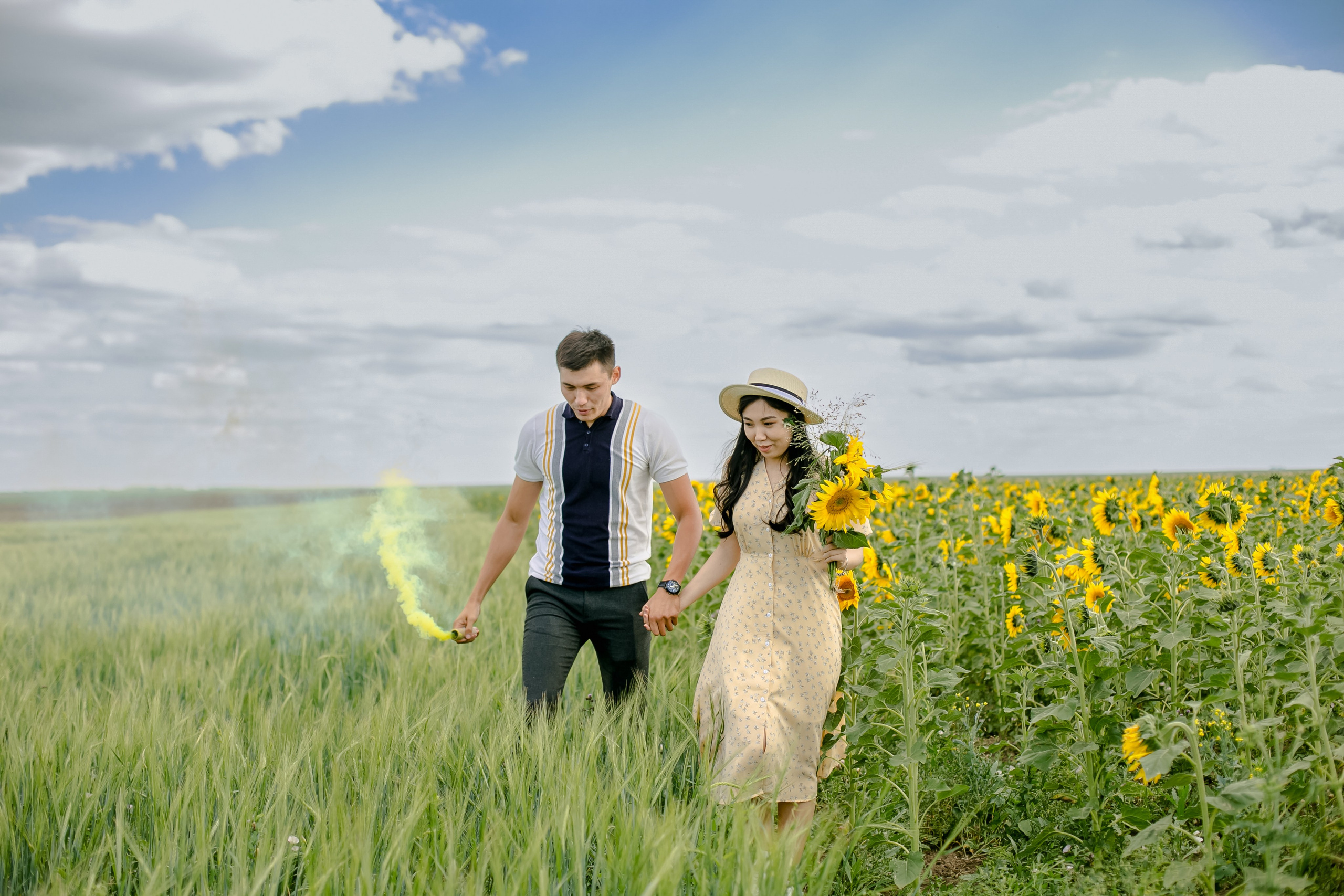 LOVE STORY. Nomad media