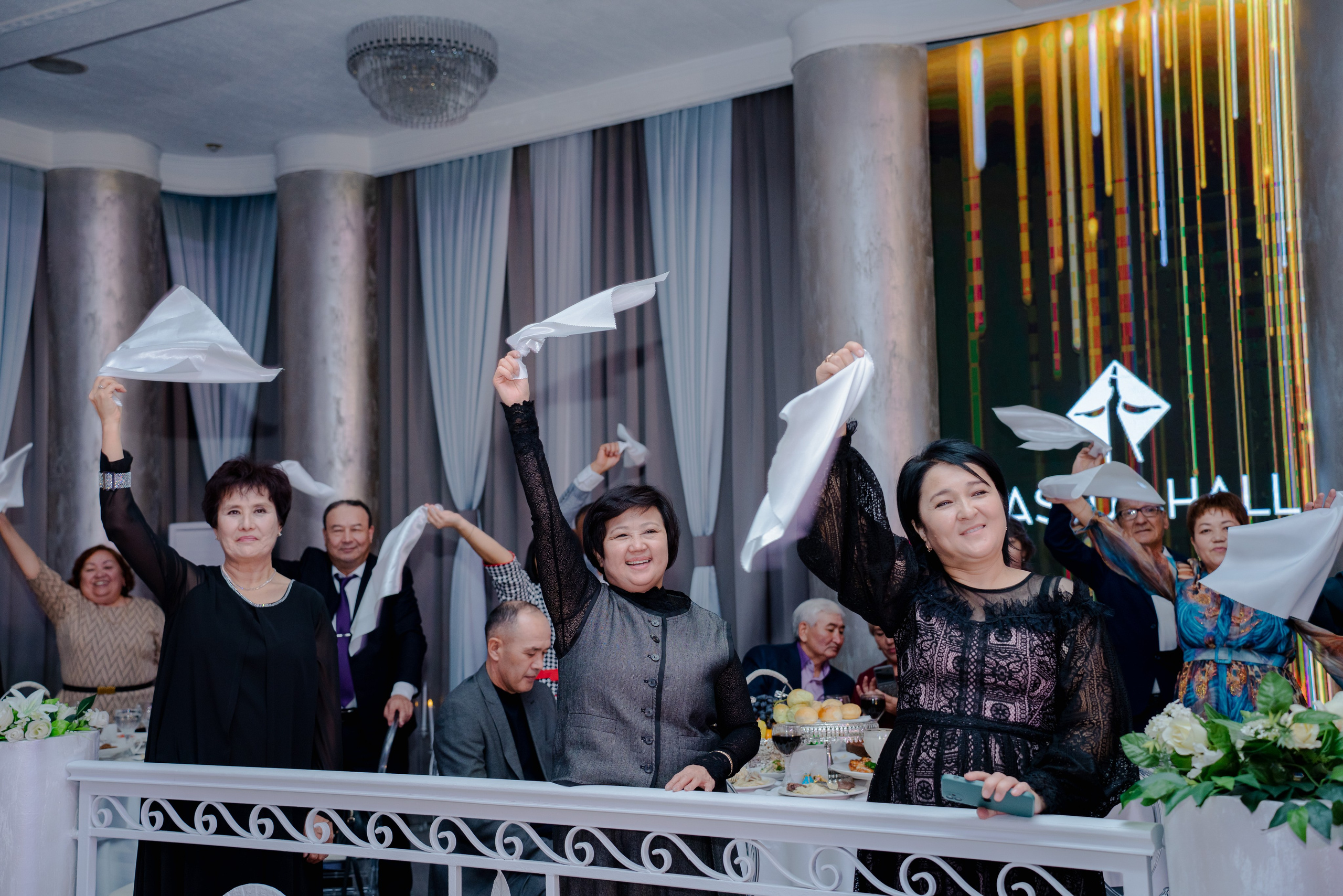 KAMILLA QYZ UZATU. Nomad media