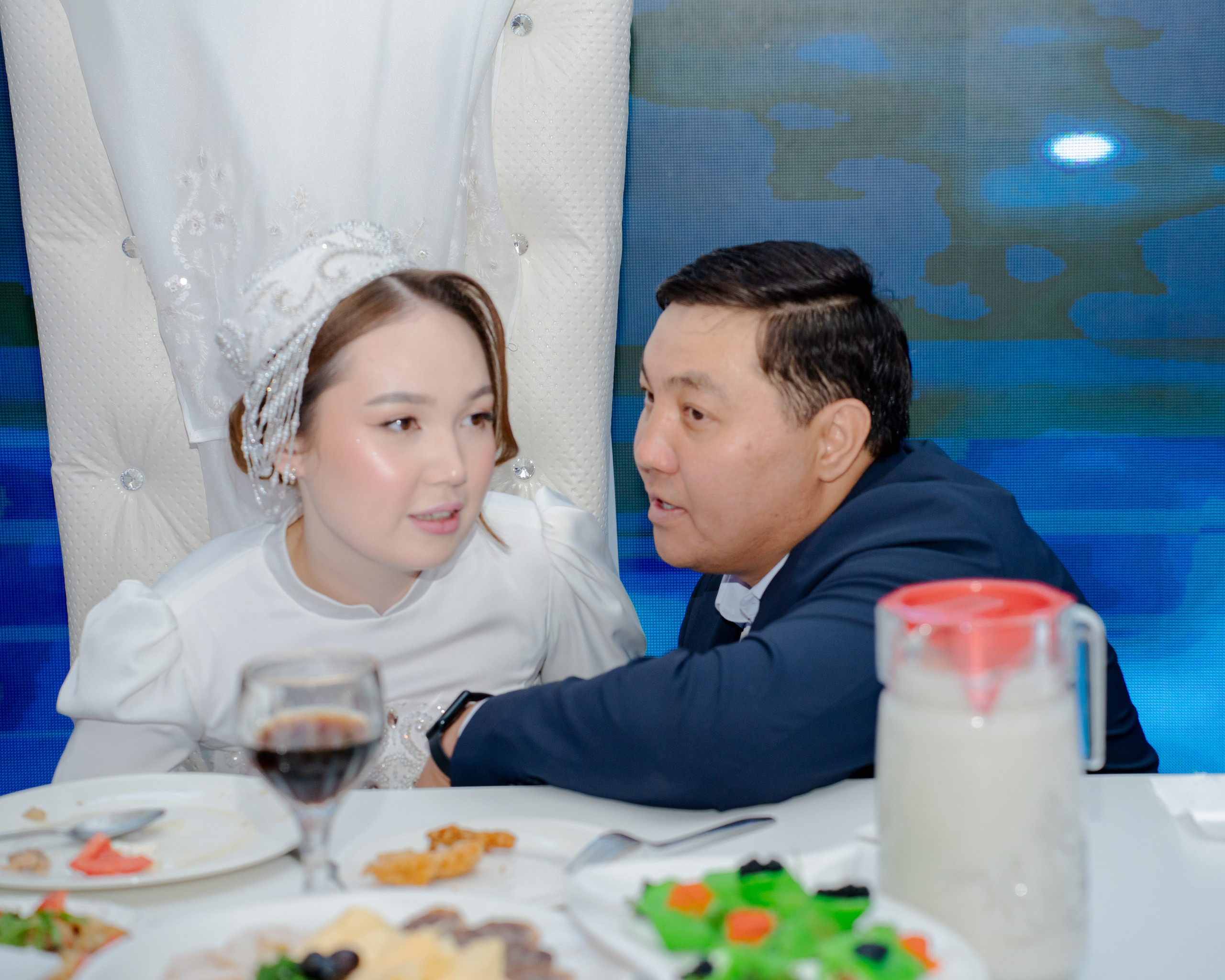 KAMILLA QYZ UZATU. Nomad media