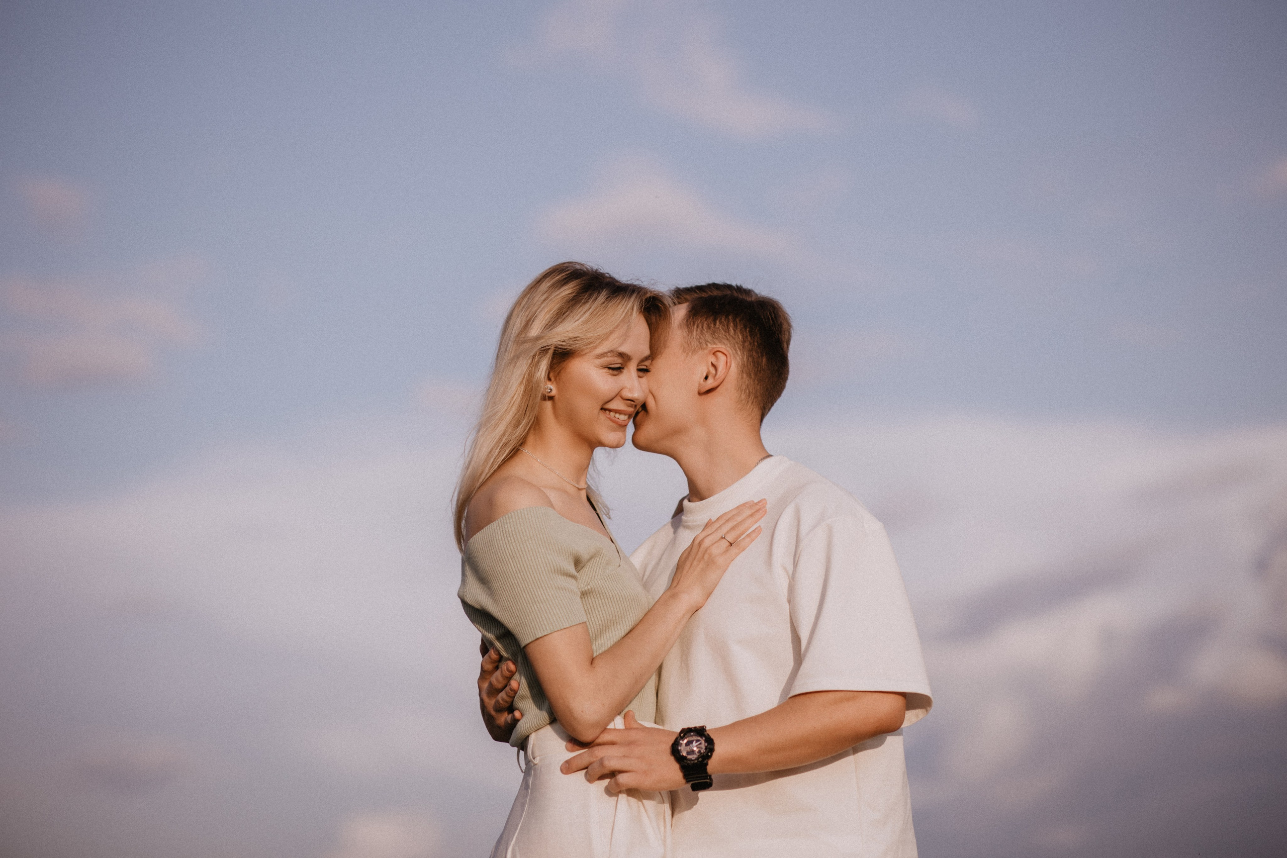 Наташа и Максим. Мордвинова Татьяна