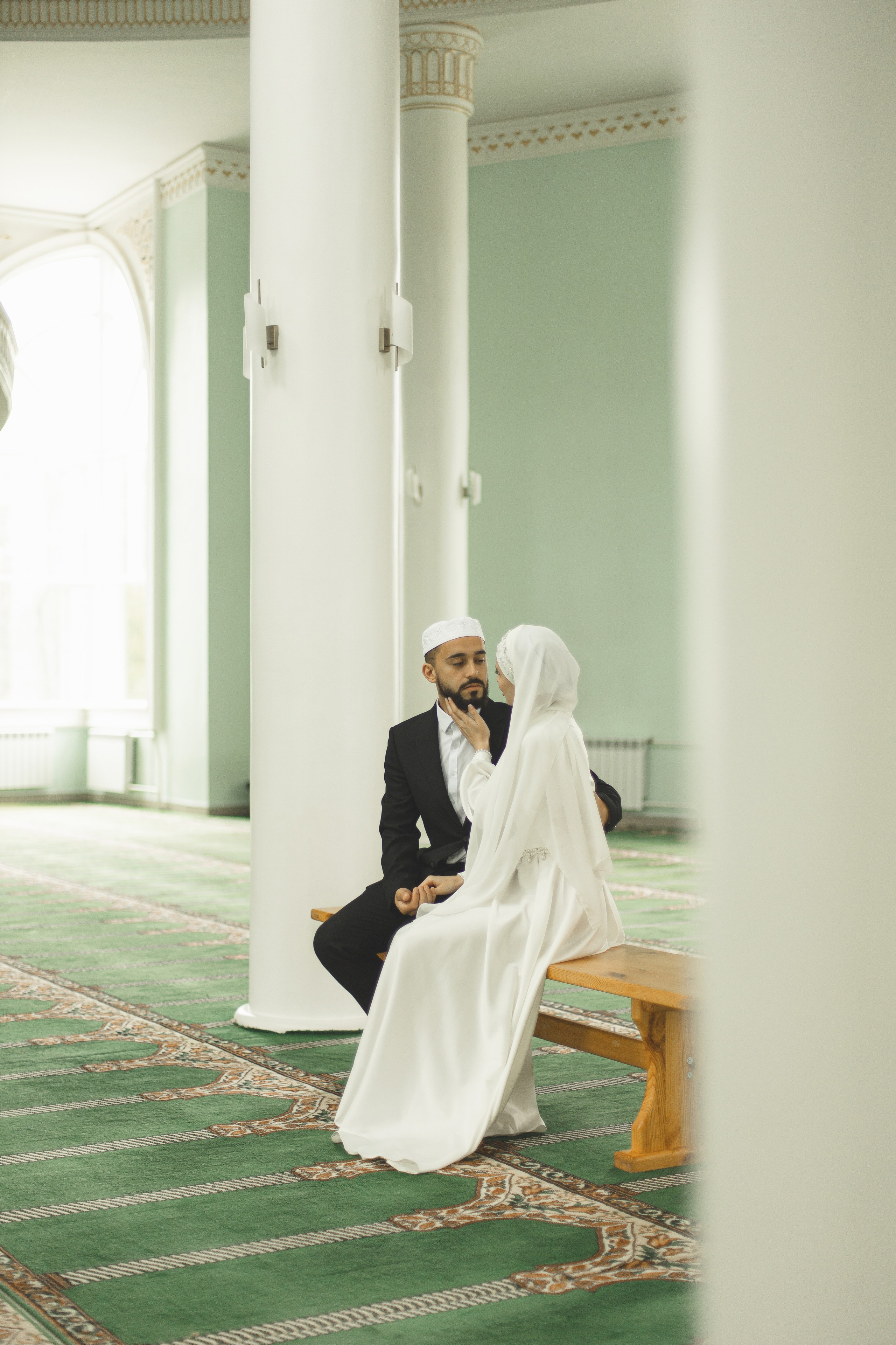 Никах. Айрат и Лилиана. Семейный и свадебный фотограф в Ижевске Лушникова Екатерина