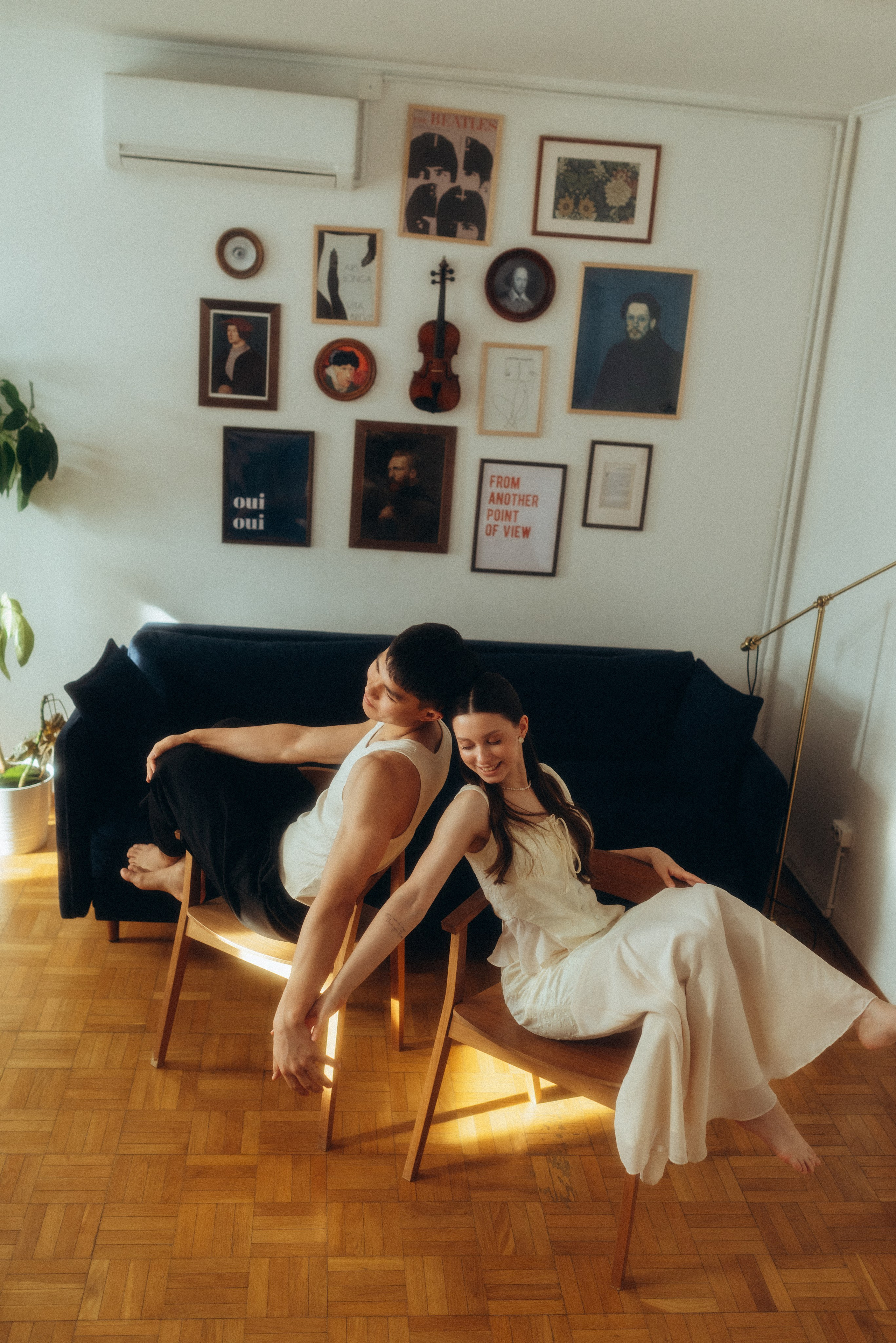 Нежные. Свадебный фотограф Анастасия Бударина