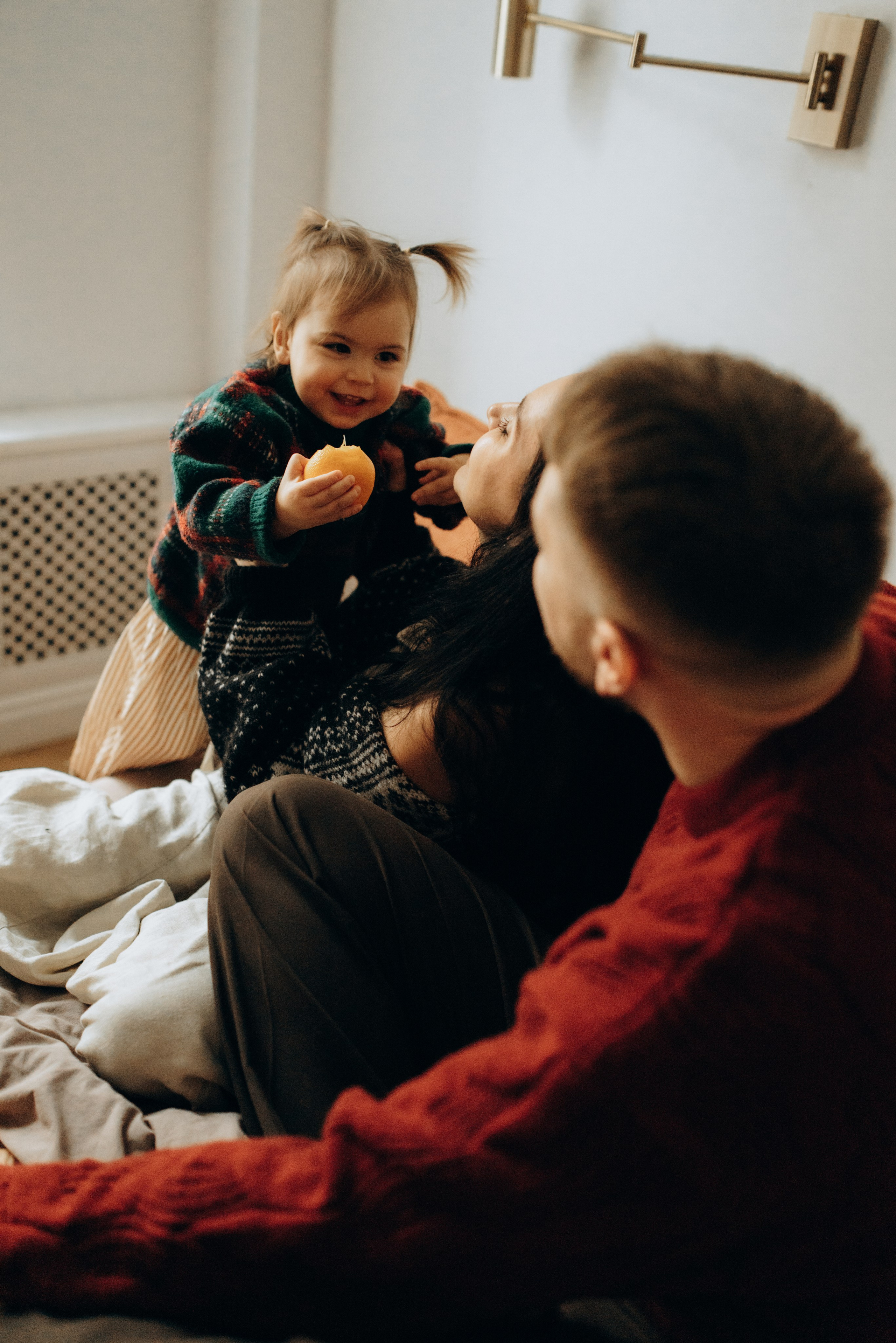 До Нового Года осталось…. Свадебный фотограф Анастасия Бударина