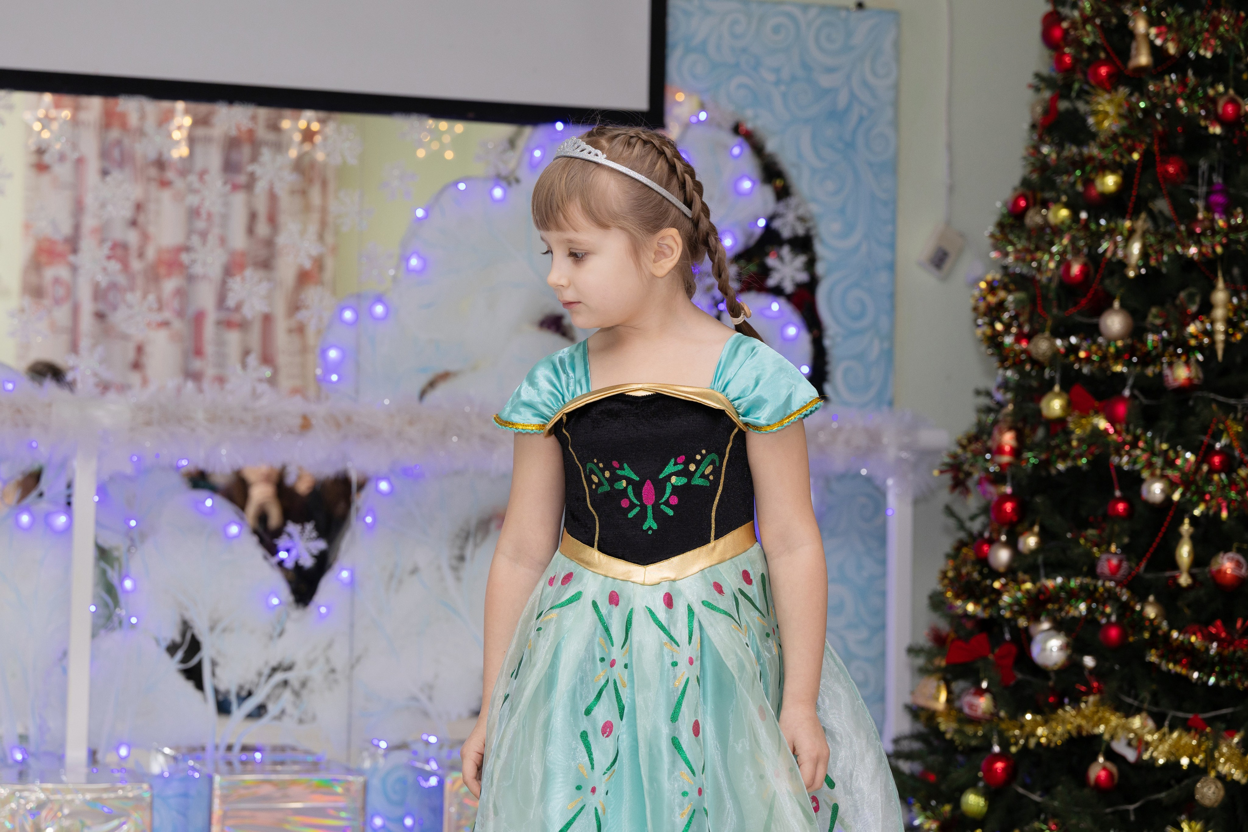 Детские утренники. Татьяна Нагорнова — семейный фотограф в Санкт-Петербурге