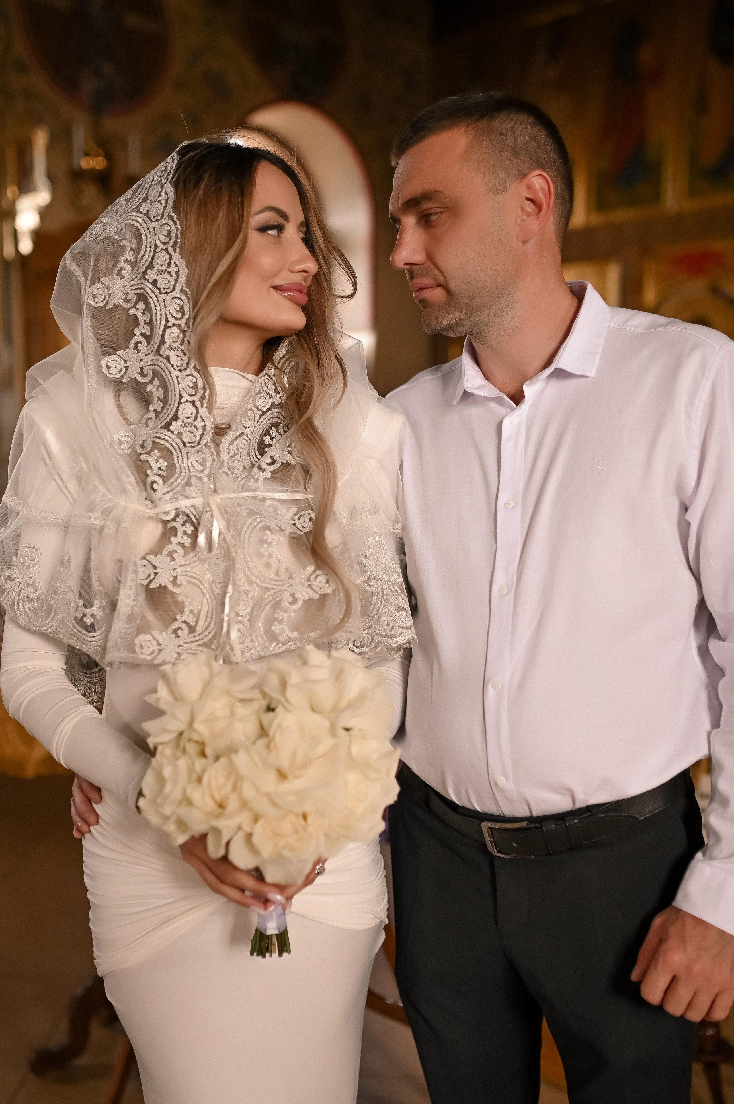 Таинство Венчания. Твой личный проводник к красивым фотографиям в Старом Осколе