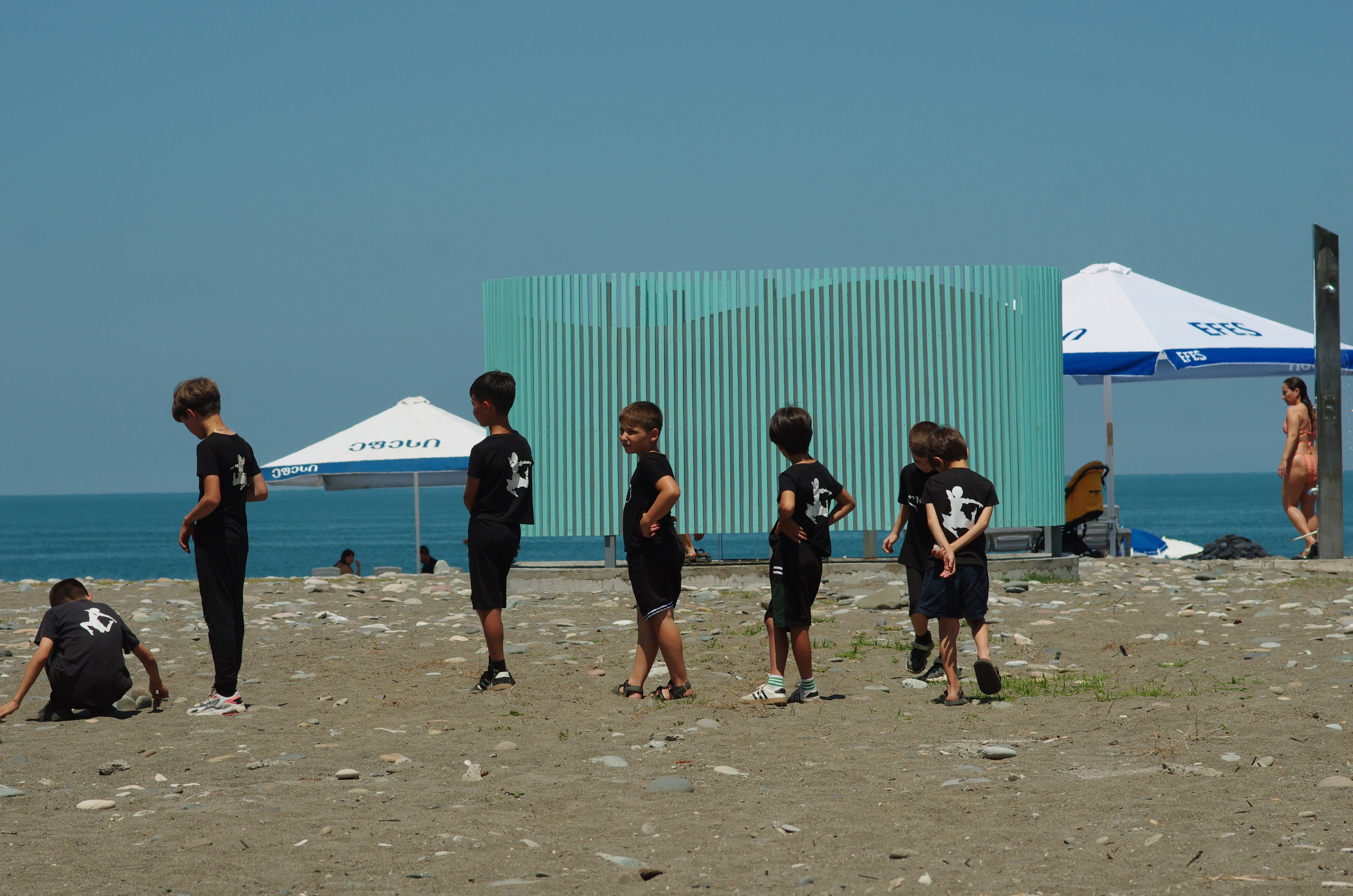 Батуми с ლილე. Портретный фотограф Денис Милютин