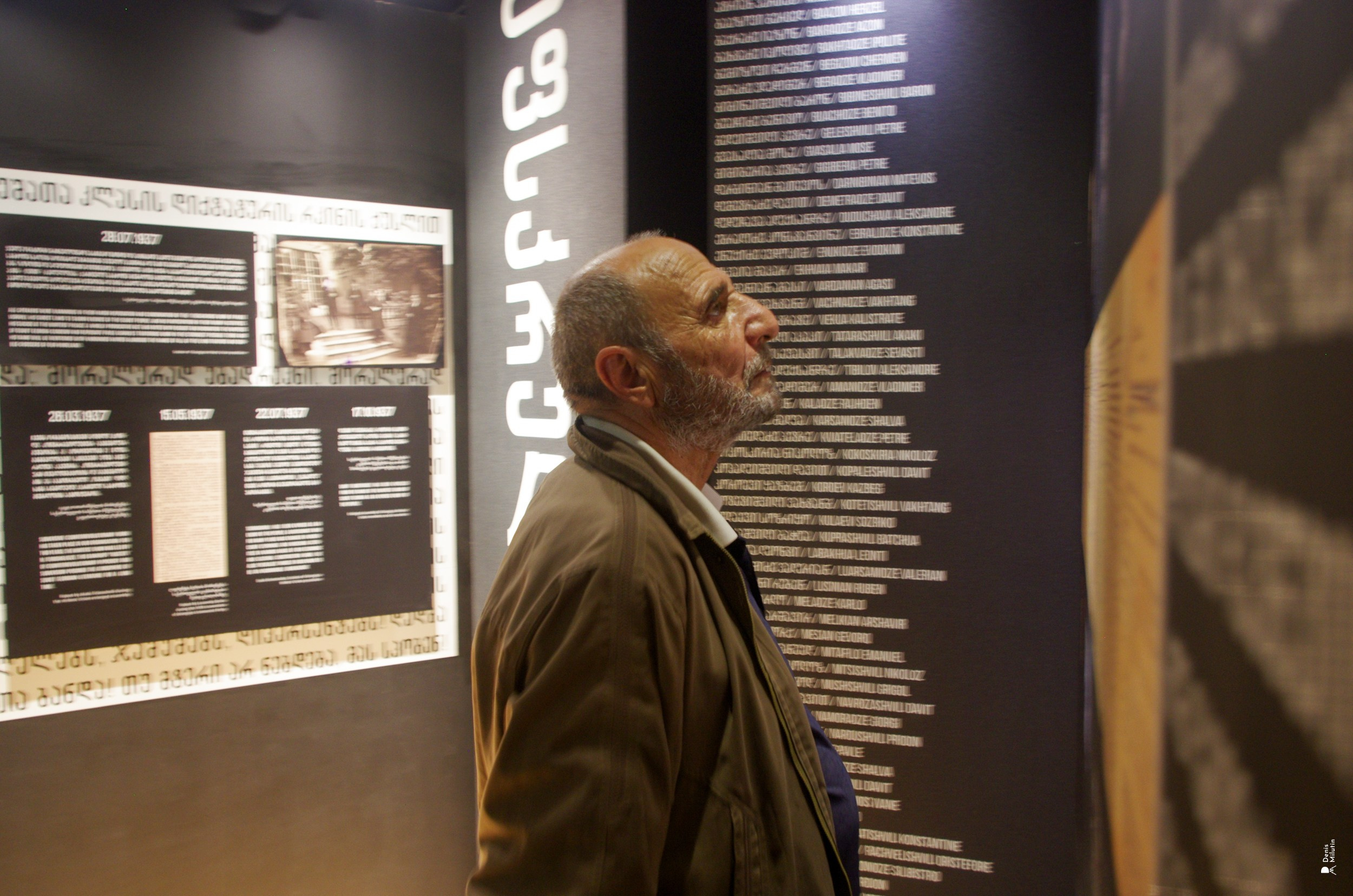 Гастроли в Тбилиси 1 день. Портретный фотограф Денис Милютин