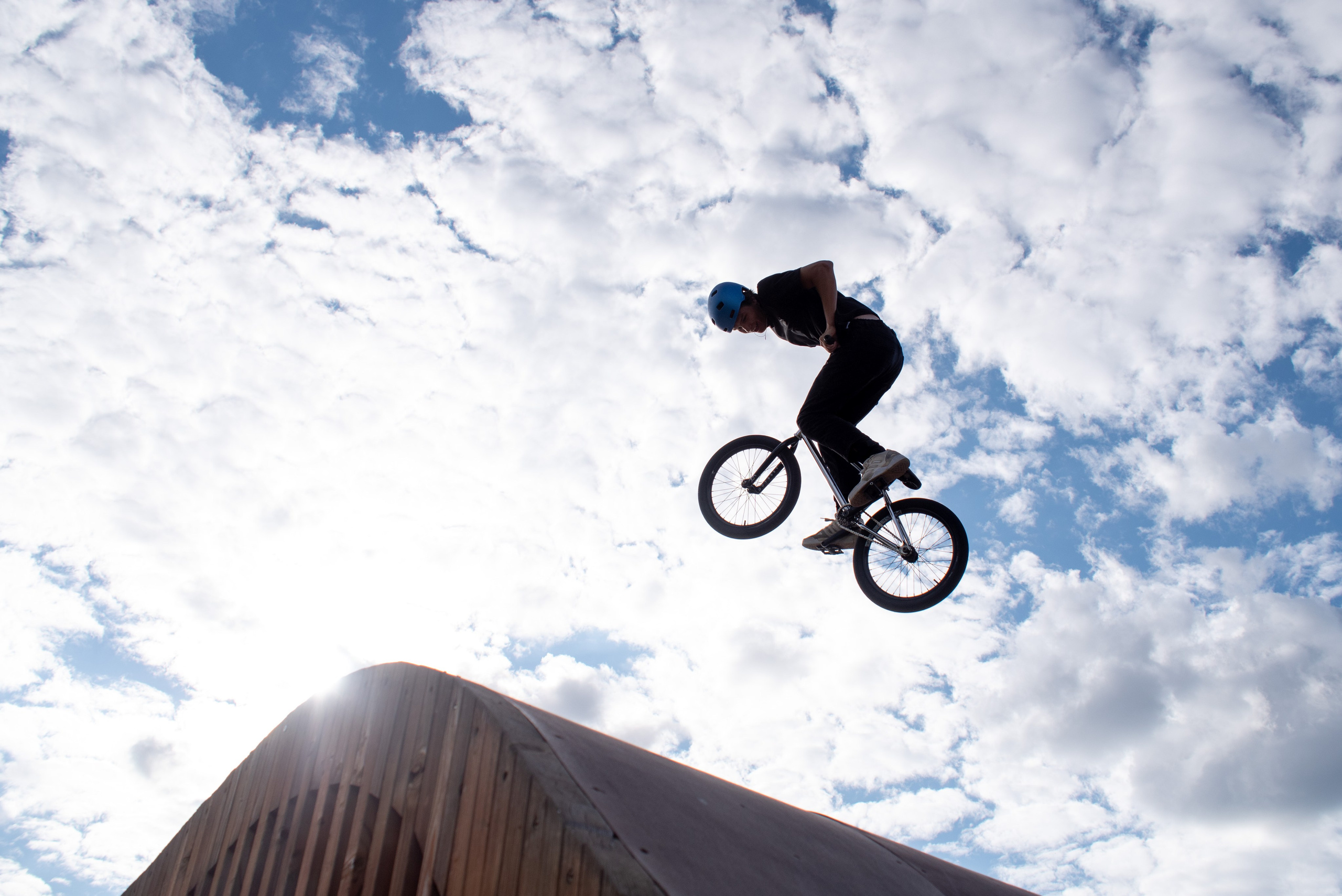 ВМХ. Спортивный и репортажный фотограф в Казани Вячеслав Сатонин