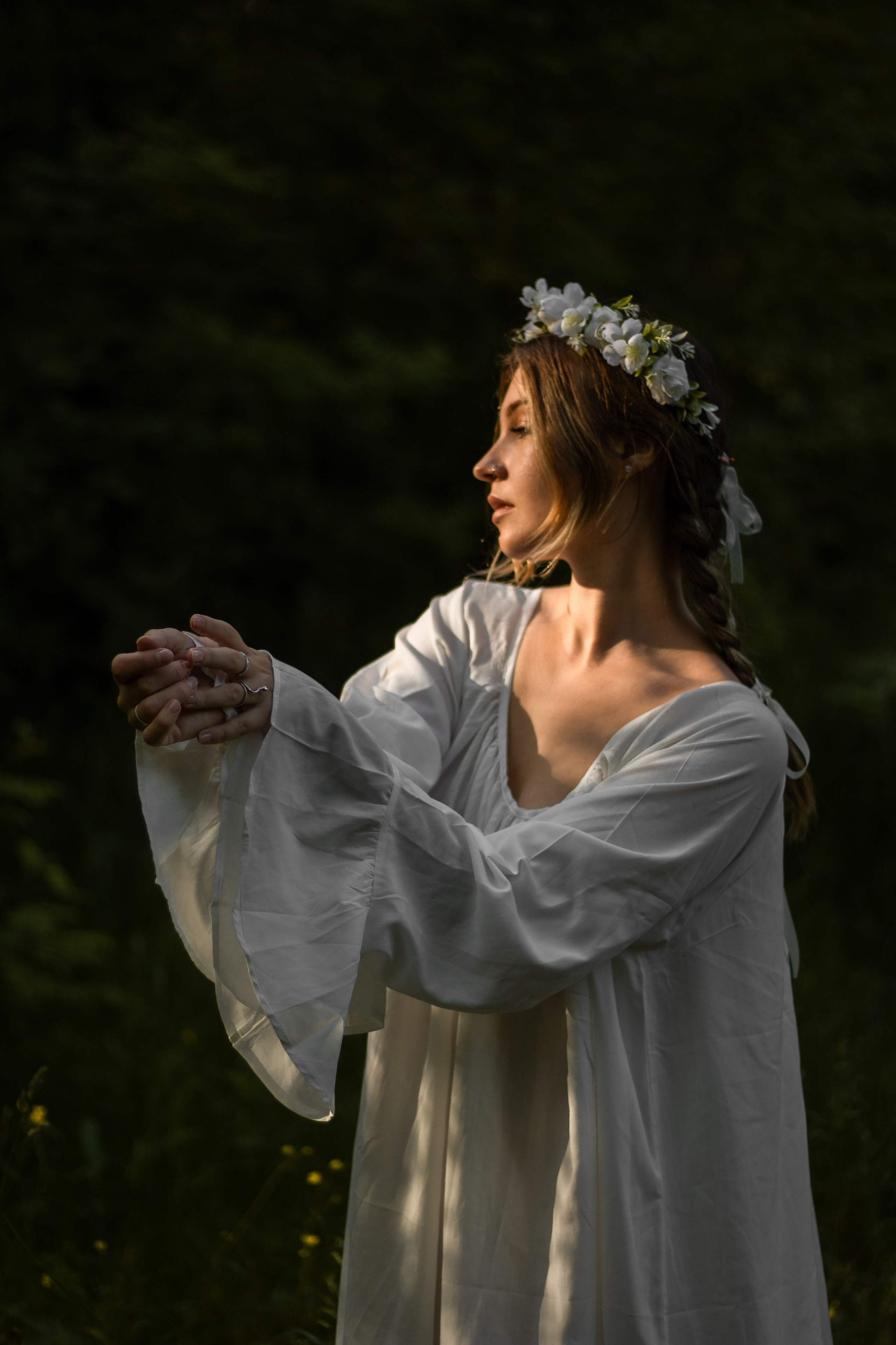 Ивана Купала. Katrin Rosevelli твой персональный фотограф