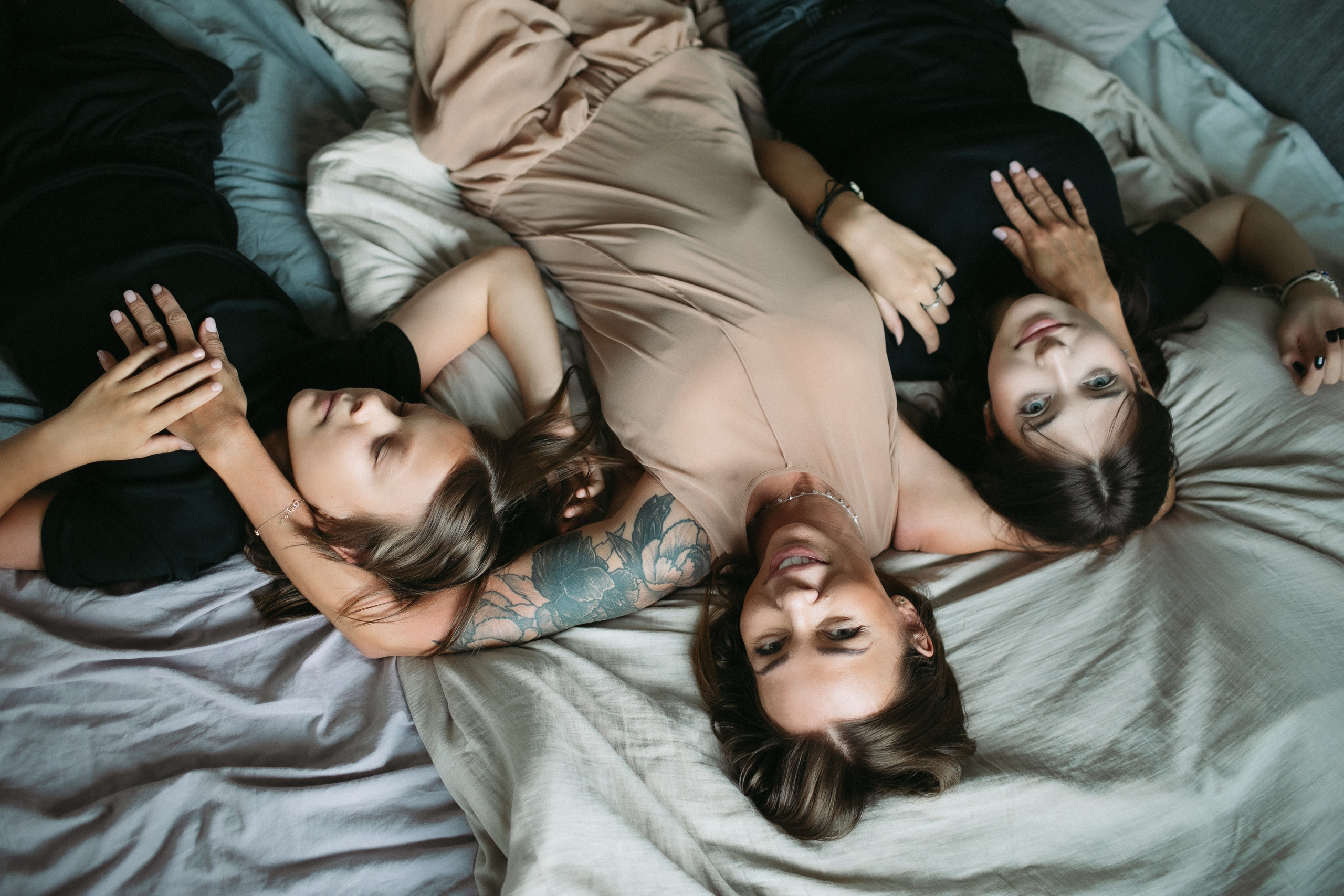 Вера, Анастасия, Анастас. Фотограф в Москве Шаганова Нина