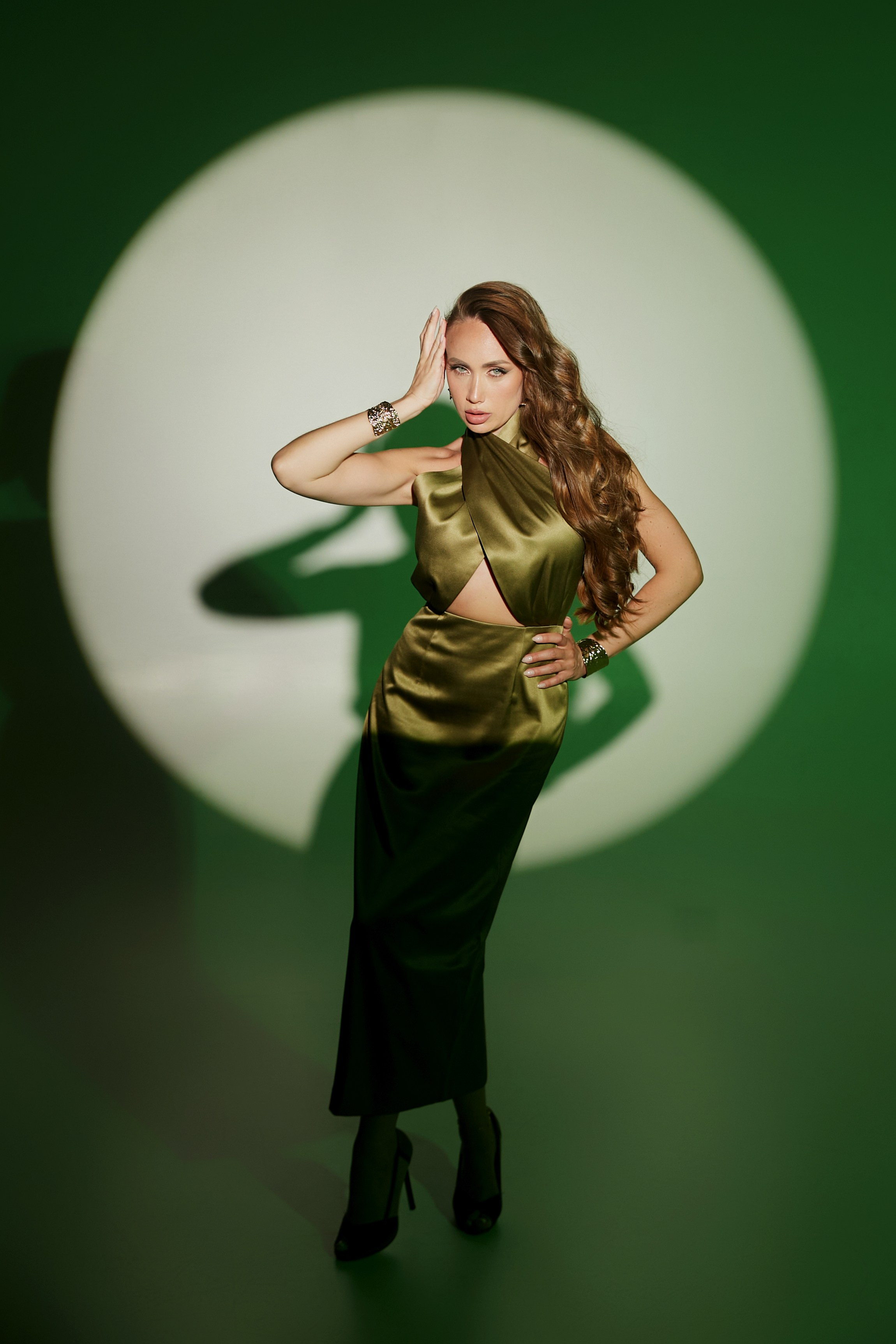 Портрет. Фотограф в Москве