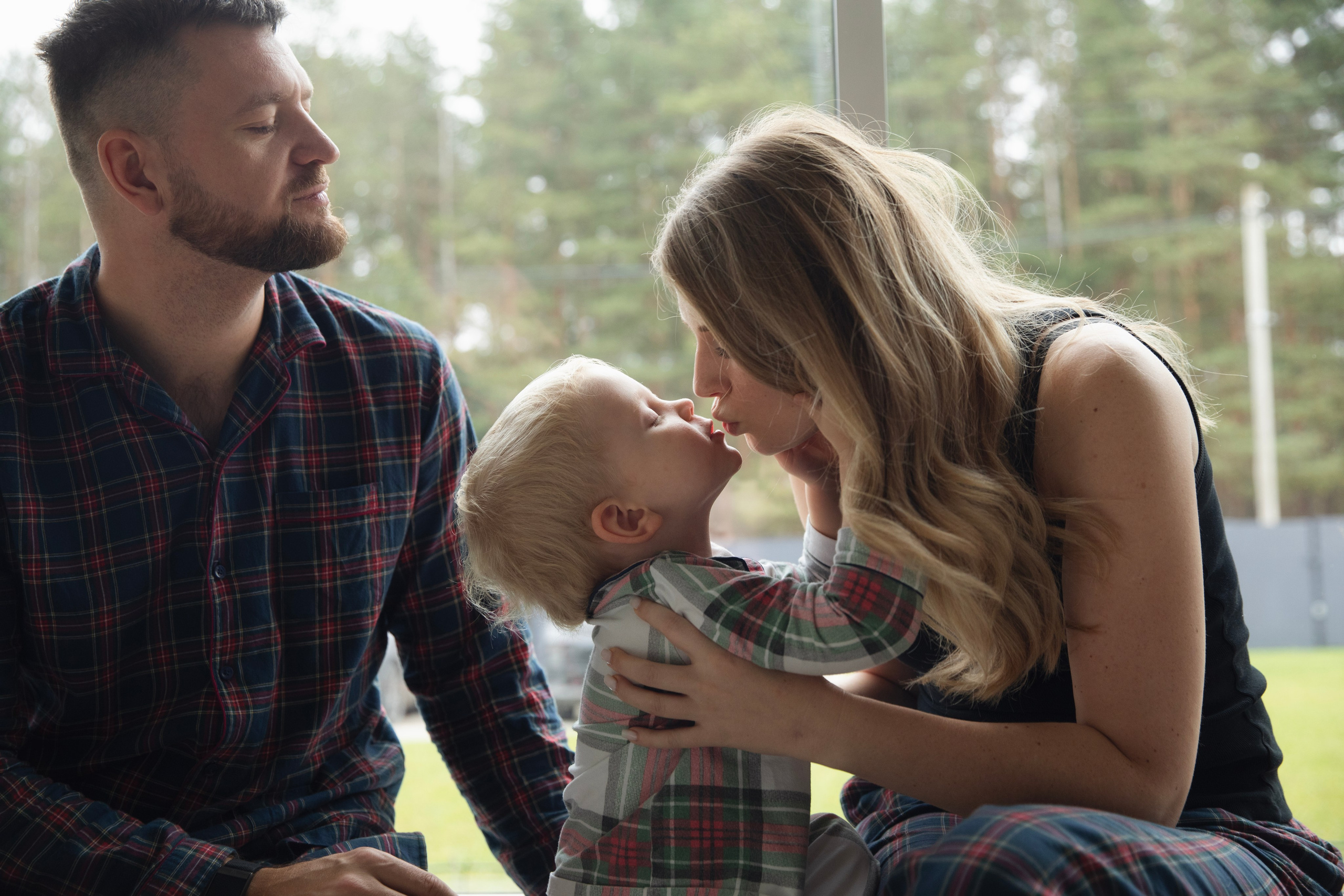 Домашняя семейная съемка. Фотограф новорожденных, детский фотограф  Москва.Семейная съемка Москва. Семенова Анна