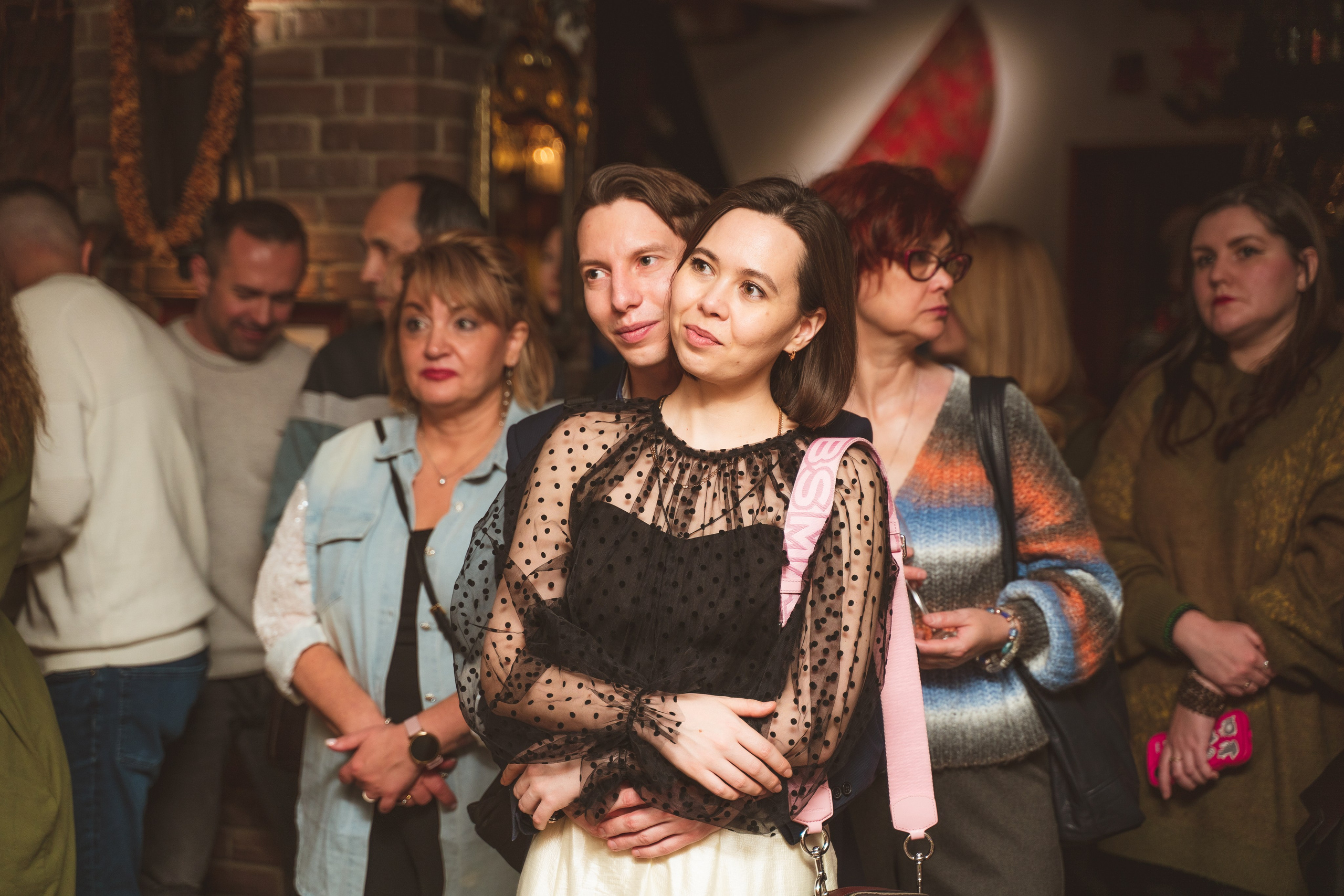 Новогодний джазовый вечер в «Доме Карлсона». Свадебный и репортажный фотограф в Уфе| Осетрова Ольга