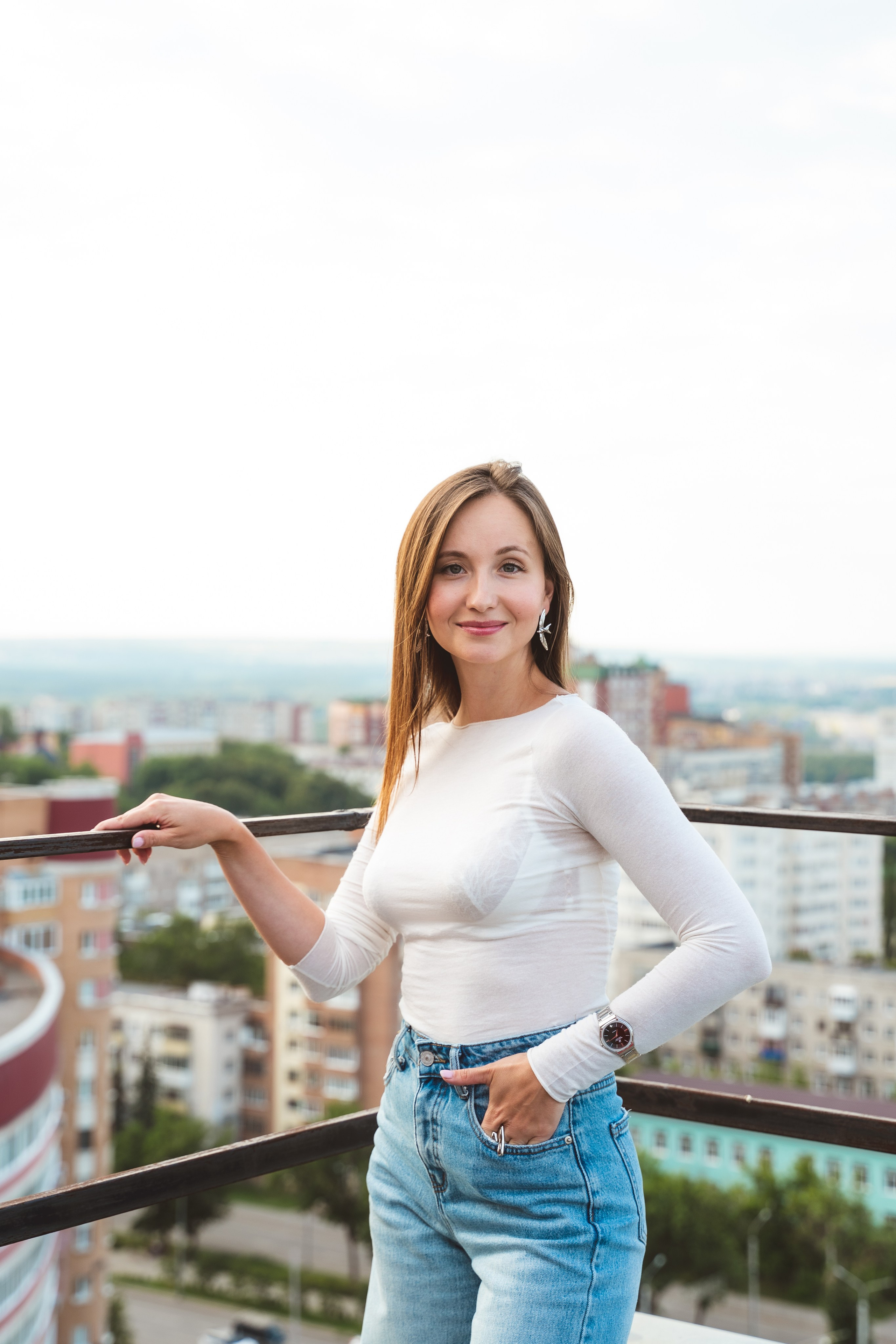 Джаз на крыше. Свадебный и репортажный фотограф в Уфе| Осетрова Ольга