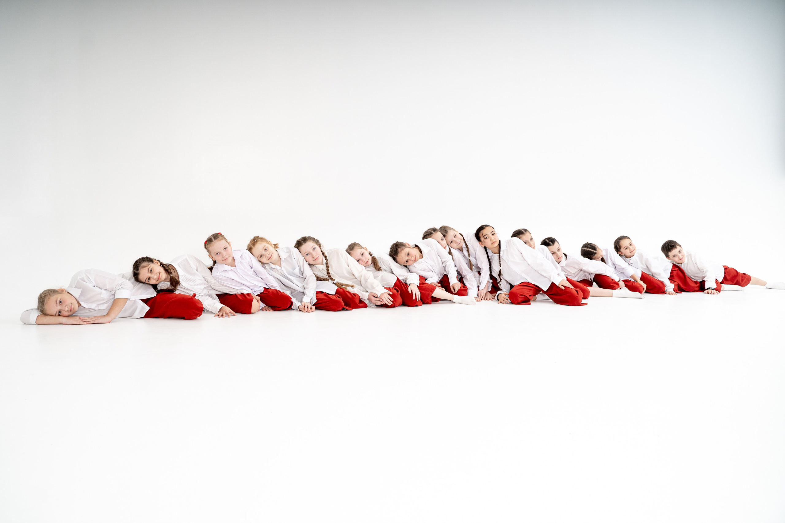 Фотосъемка в студии для Балетной школы. Свадебный и репортажный фотограф в Уфе| Осетрова Ольга