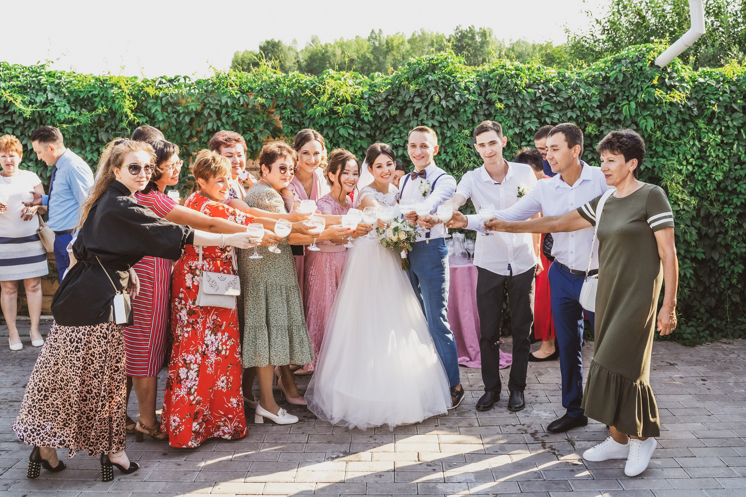 Свадьба 10 августа. Главная