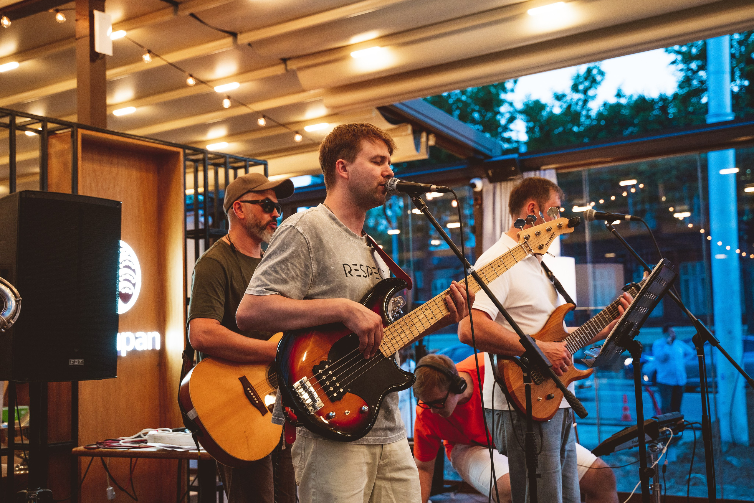 Кумпан. Открытие летней площадки. Свадебный и репортажный фотограф в Уфе| Осетрова Ольга