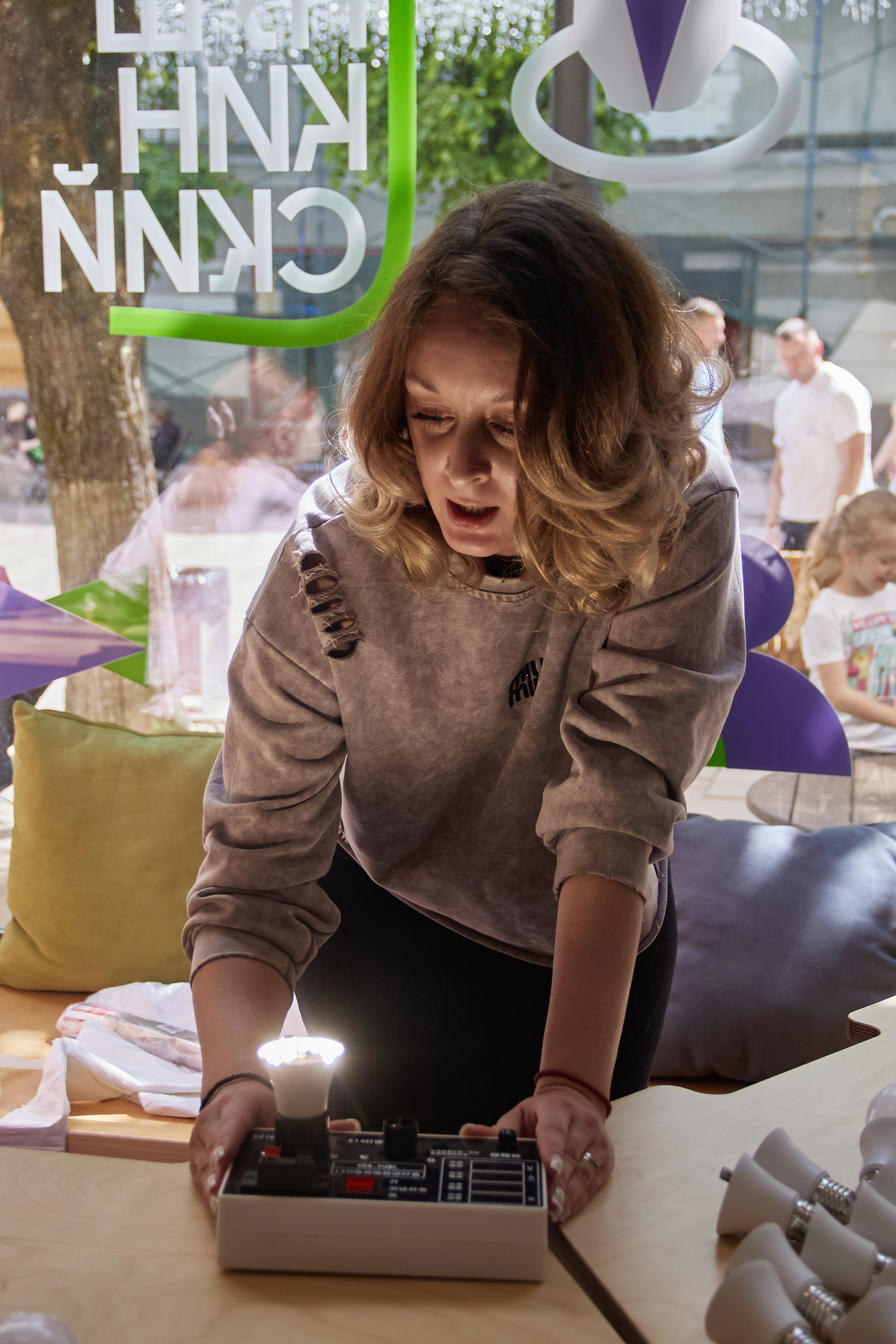 Программа в честь Дня защиты детей. Фотограф в Смоленске Ася Польшина