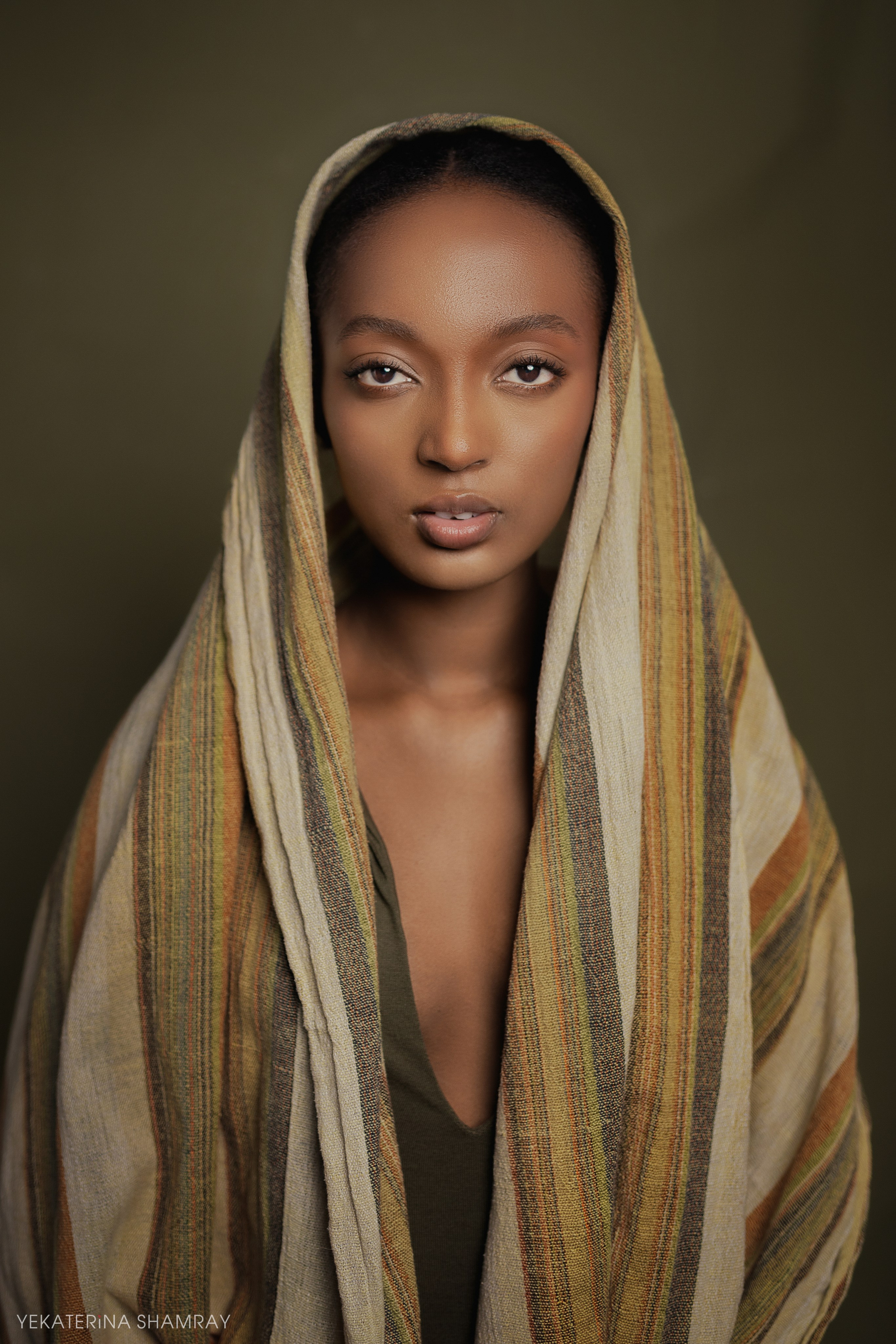 Художественный портрет. Портретный фотограф в Санкт-Петербурге Екатерина Шамрай