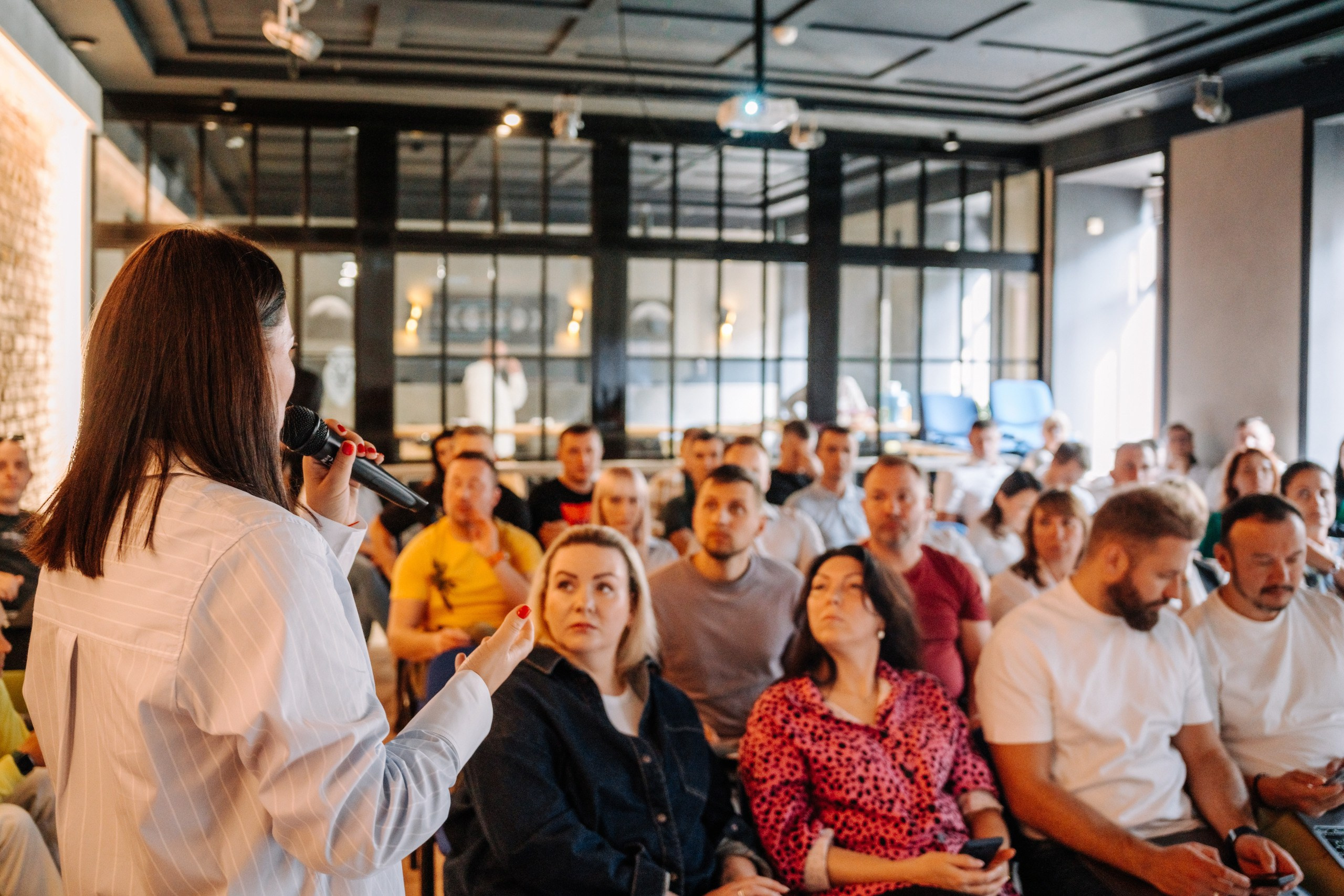 ЭКВИУМ. Обучение модераторов. KORSHIKOV SERGEY