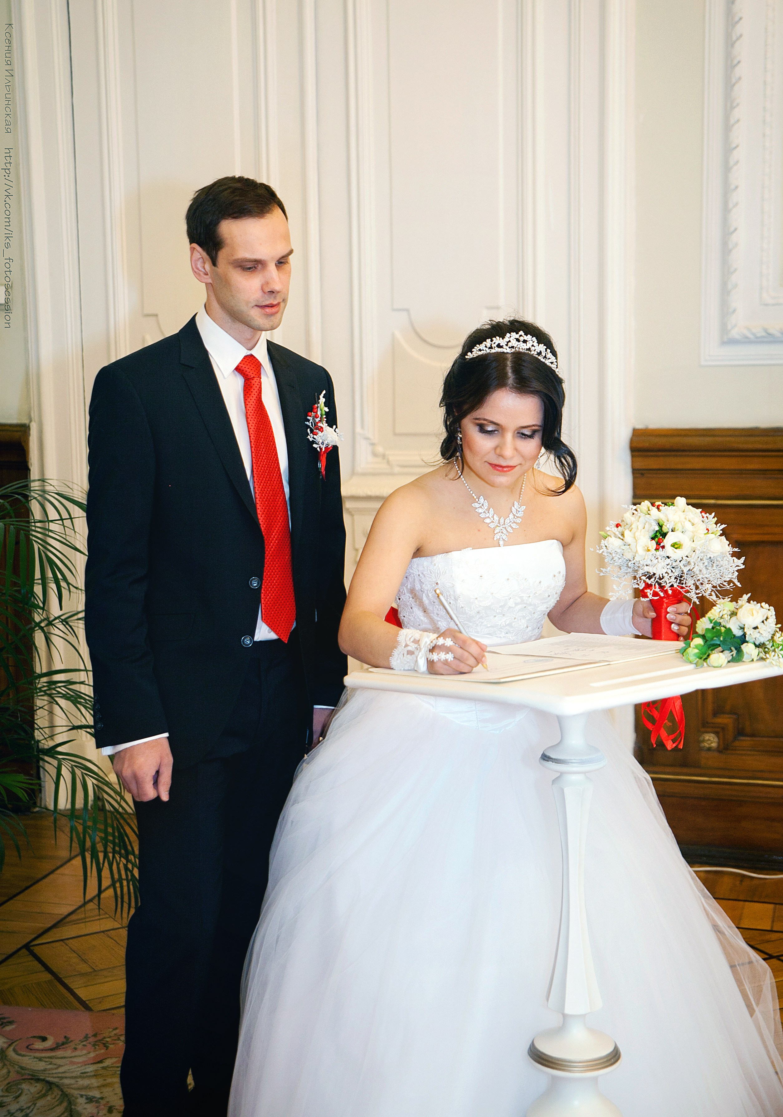 Свадьба Александра и Елены. Фотограф из Санкт-Петербурга Ильинская Ксения