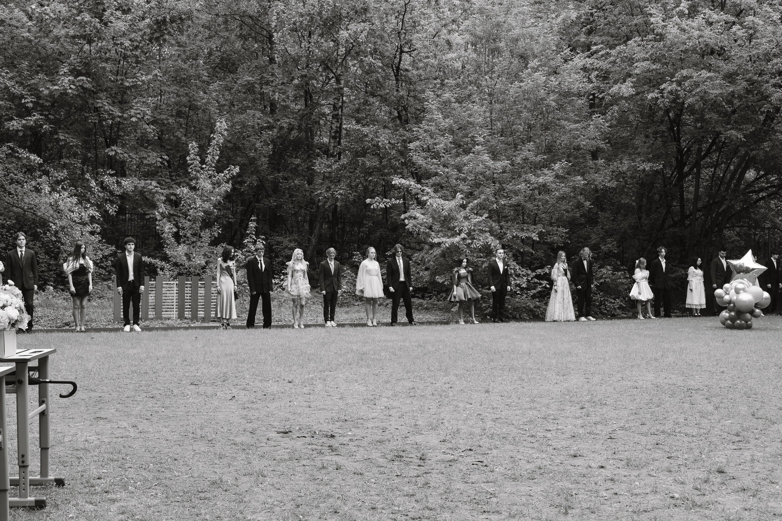 Академическая гимназия 11 класс|последний звонок. Фотограф — Ася Орехова