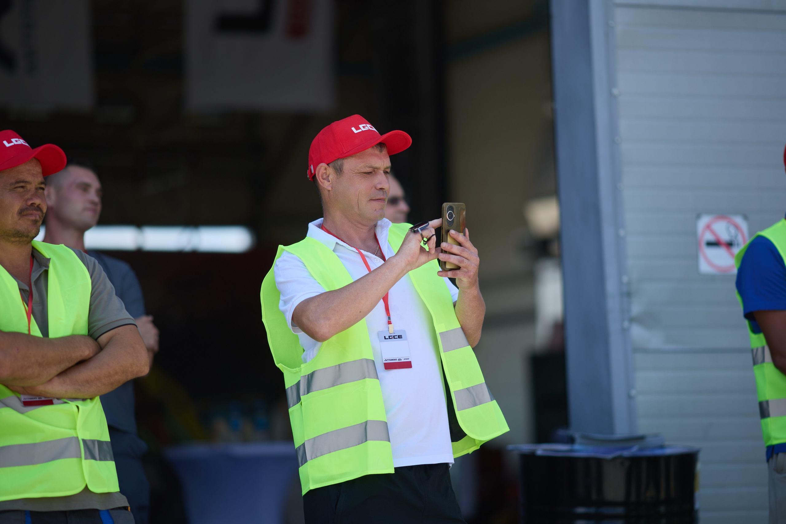 Спецтехника LGCE Top Driver