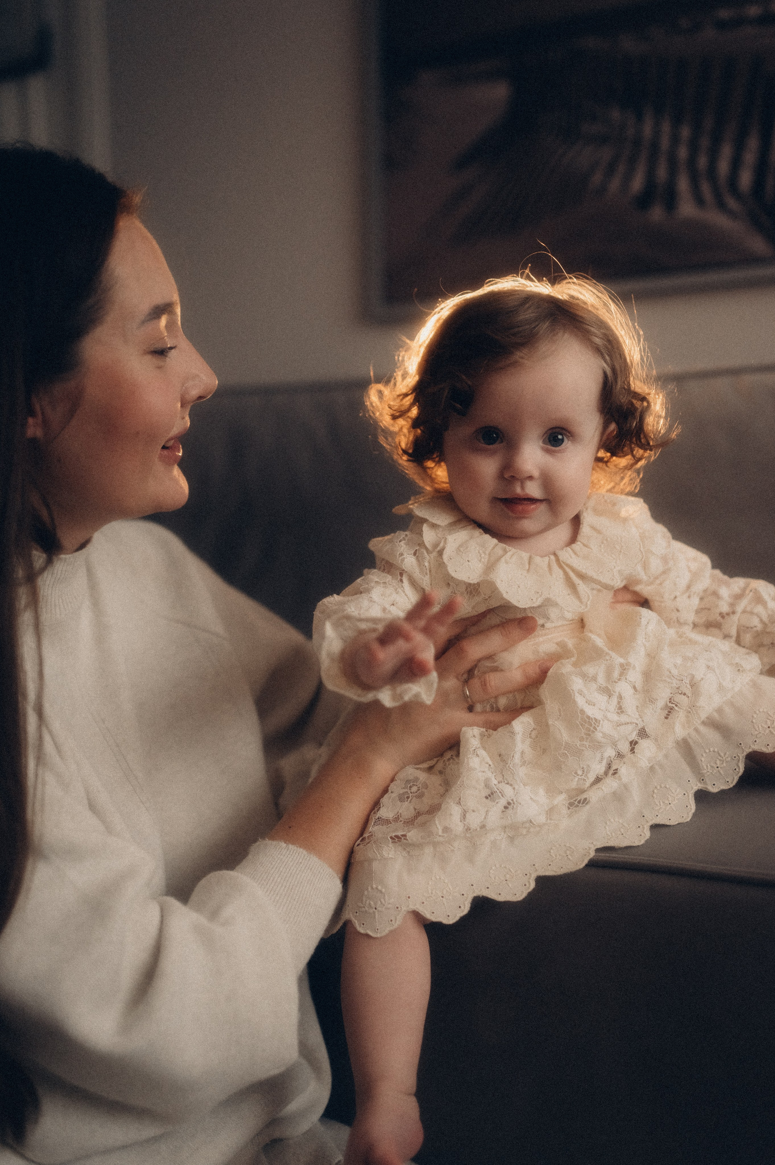 Дом, где мы. Семейный фотограф в Москве Екатерина Денисенко | Фотосессии без постановки дома и в студии