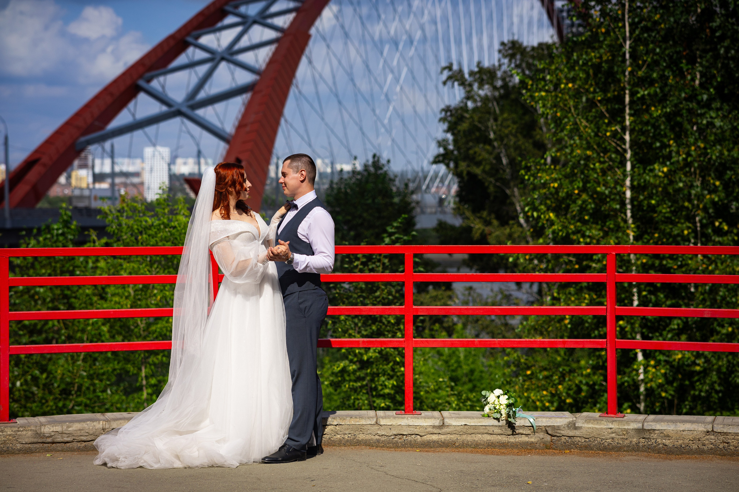 Александра и Дмитрий. Фотограф Александр Поздняков  Новосибирск