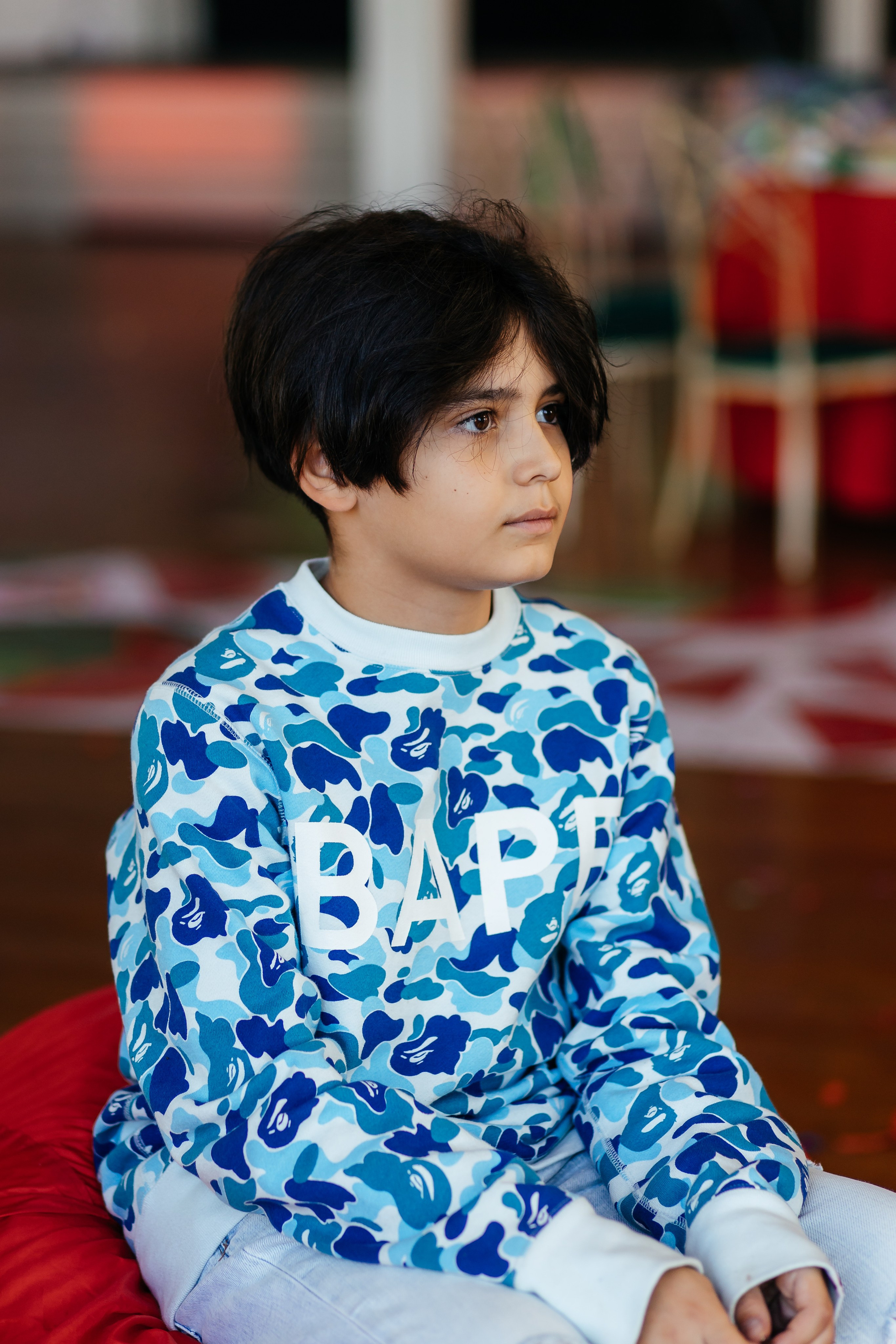 Emilie 7 лет. Свадебный и семейный фотограф