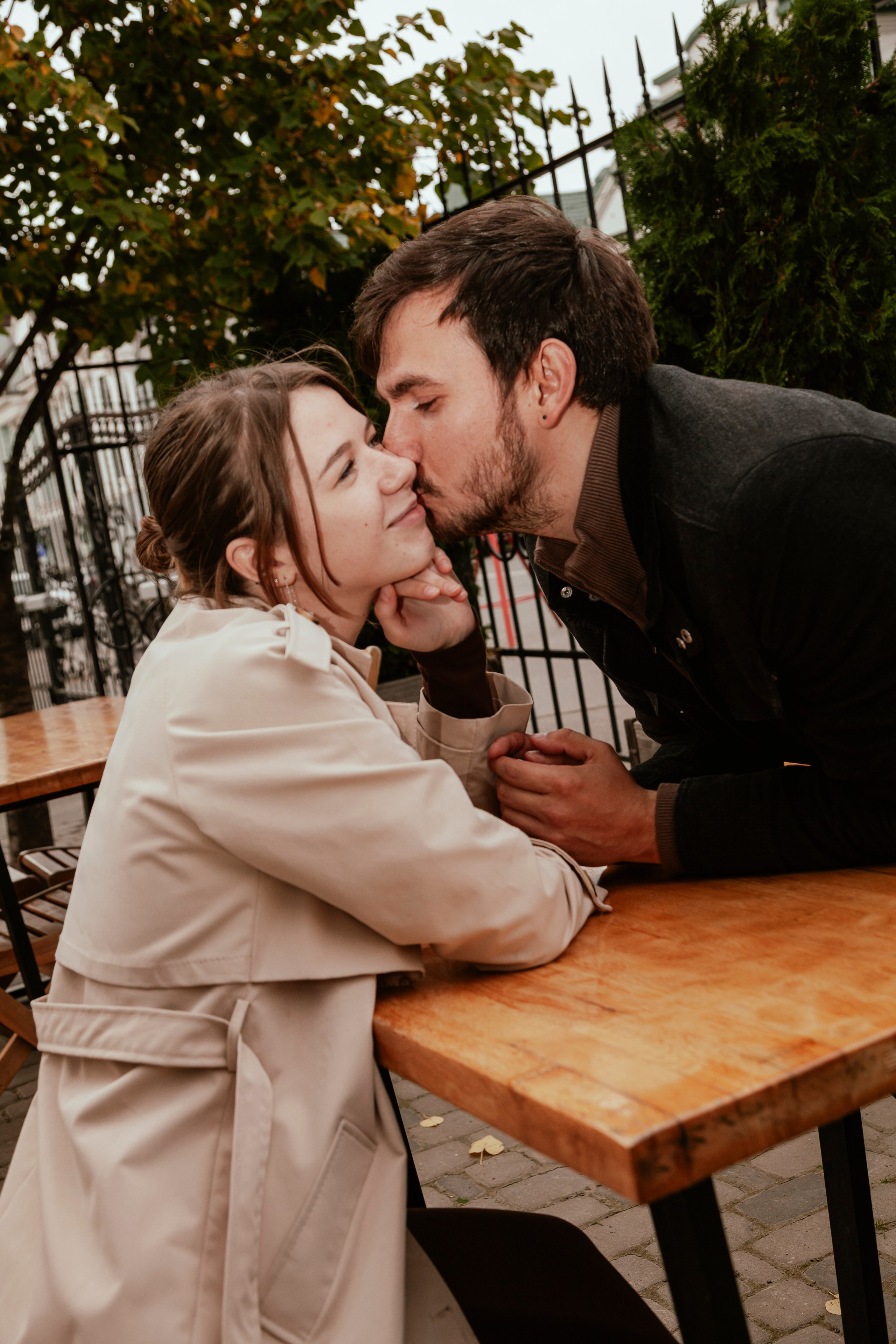 21.09.25. Анита и Максим. Профессиональное фото в Казани: от идеи до результата. Фотограф Яна Мур