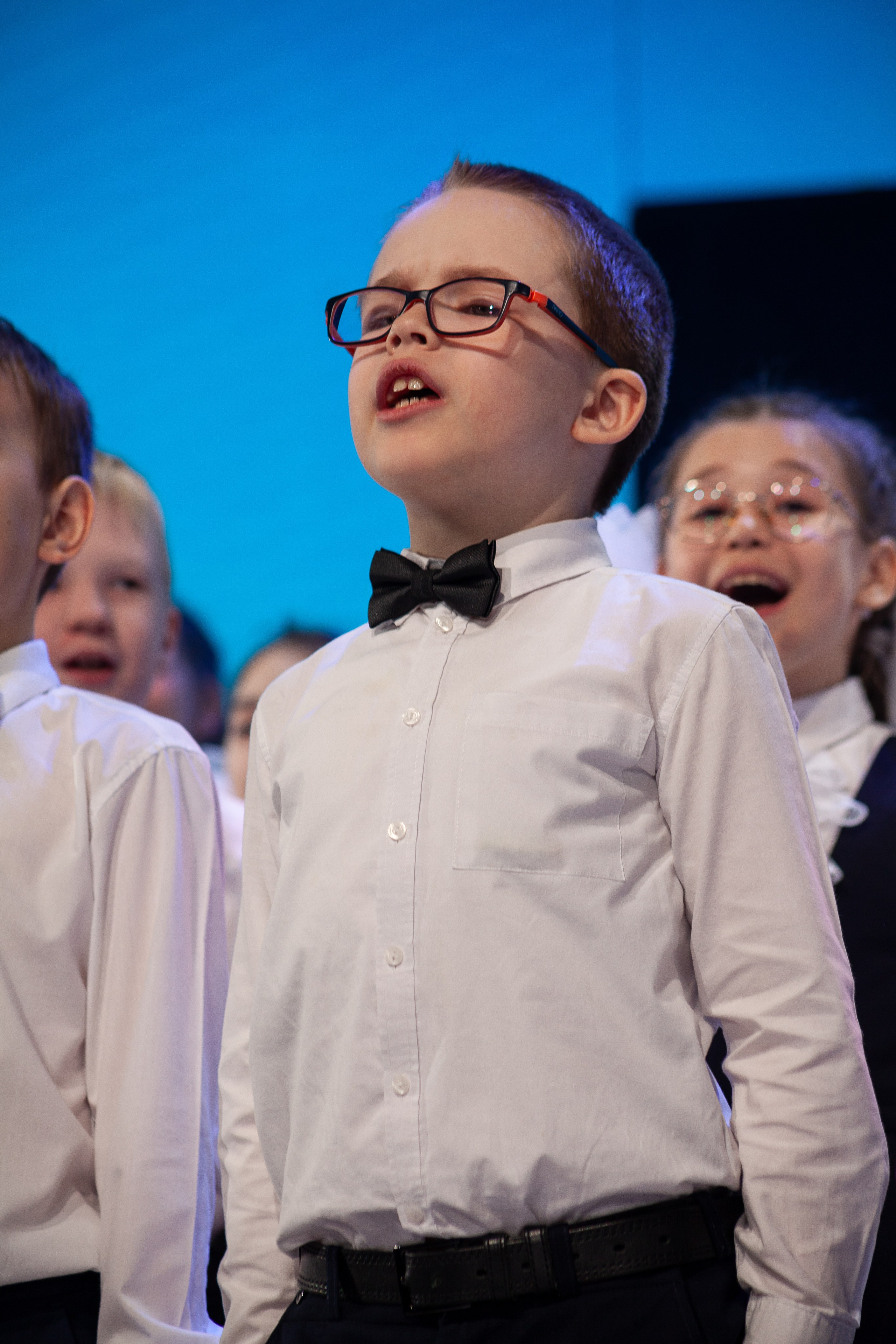 Юбилей ДМШ № 20. 30 лет. 21.04.25. Профессиональное фото в Казани: от идеи до результата. Фотограф Яна Мур