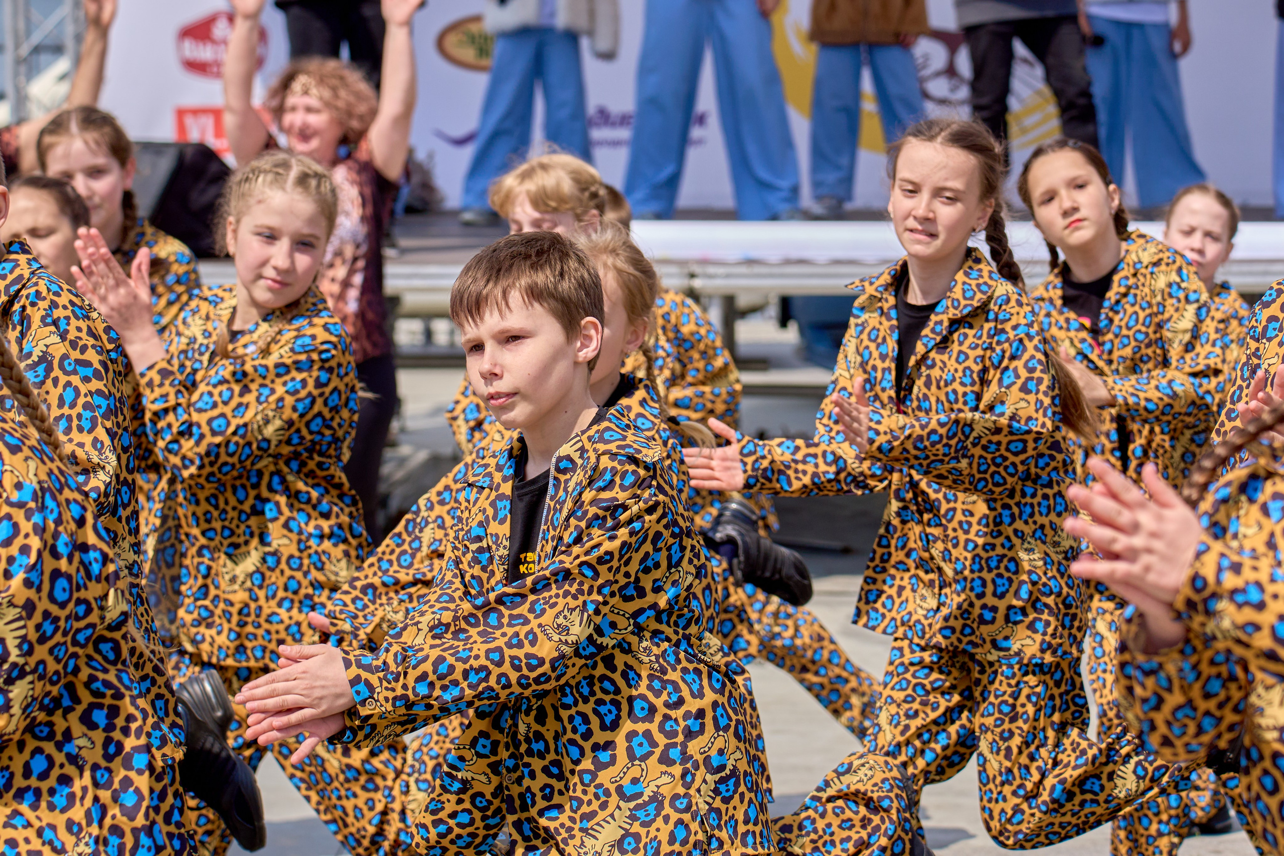 «День леопарда»!. Фотограф во Владивостоке