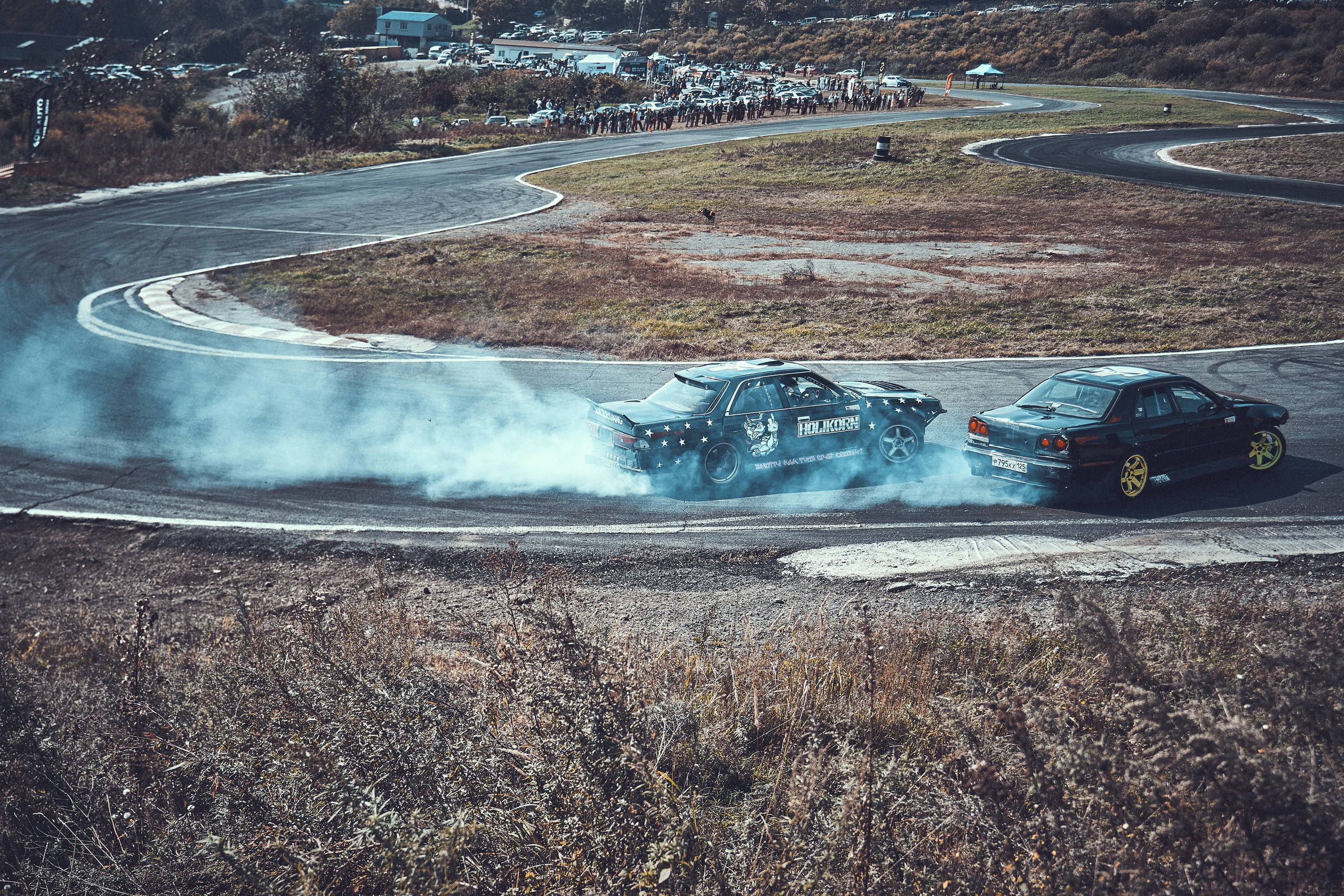 Мацури. Фотограф во Владивостоке