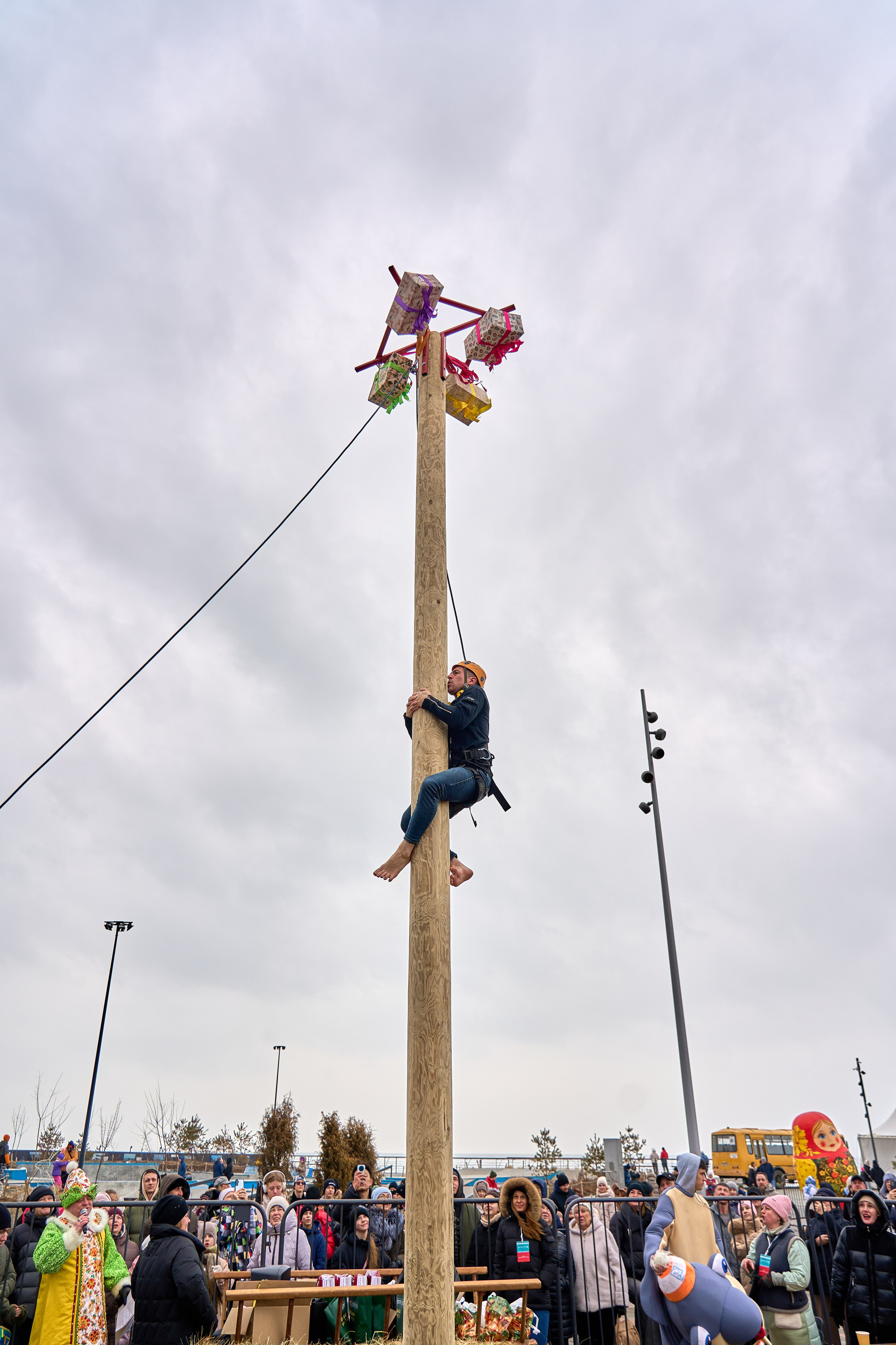 Масленица 2026. Фотограф во Владивостоке