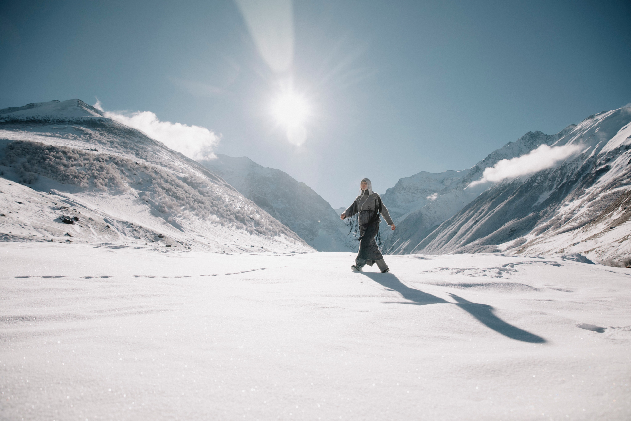 Осетия. Даргавс / Мидаграбины