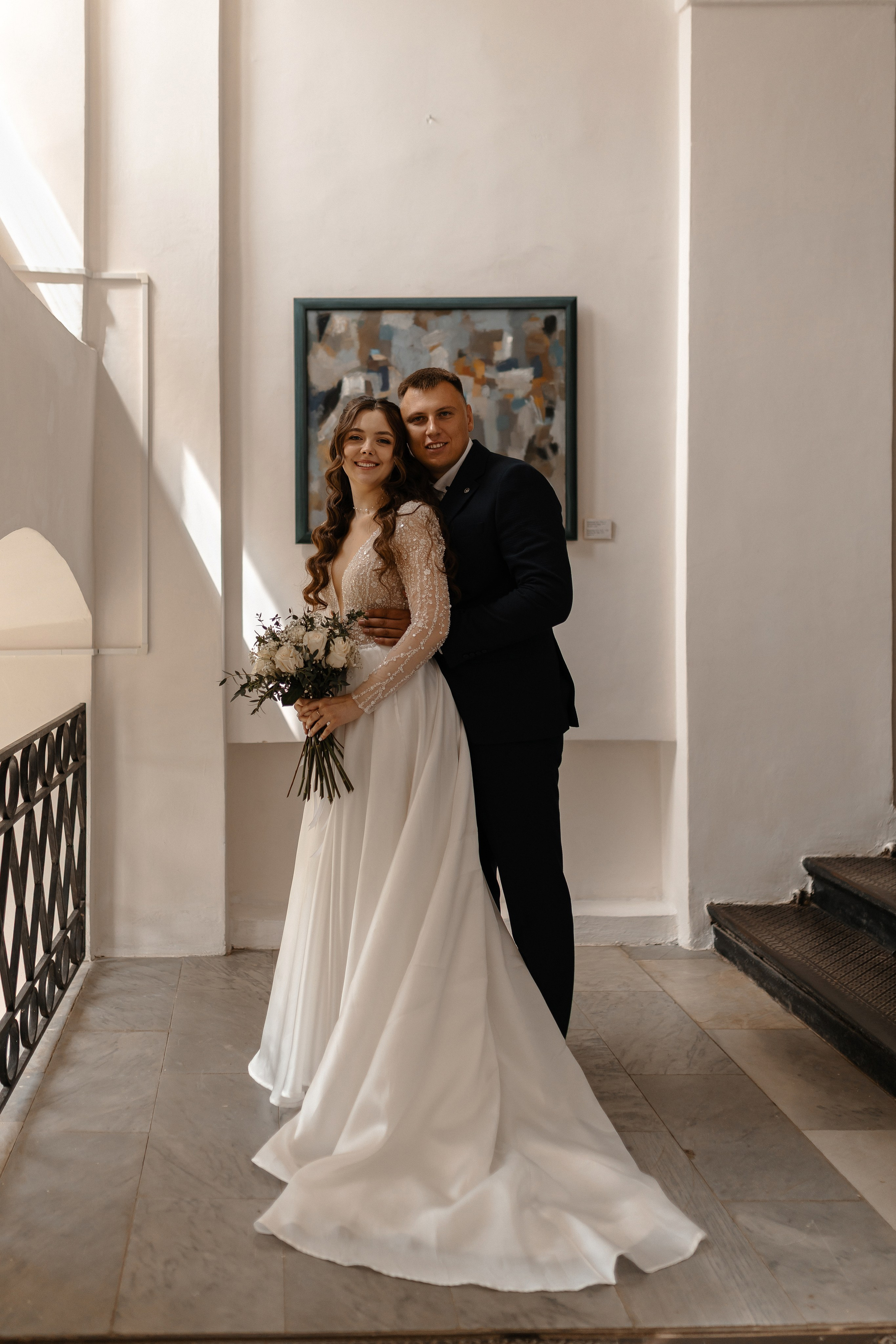 Екатерина и Алексей. Свадебный фотограф Елена Ловцевич