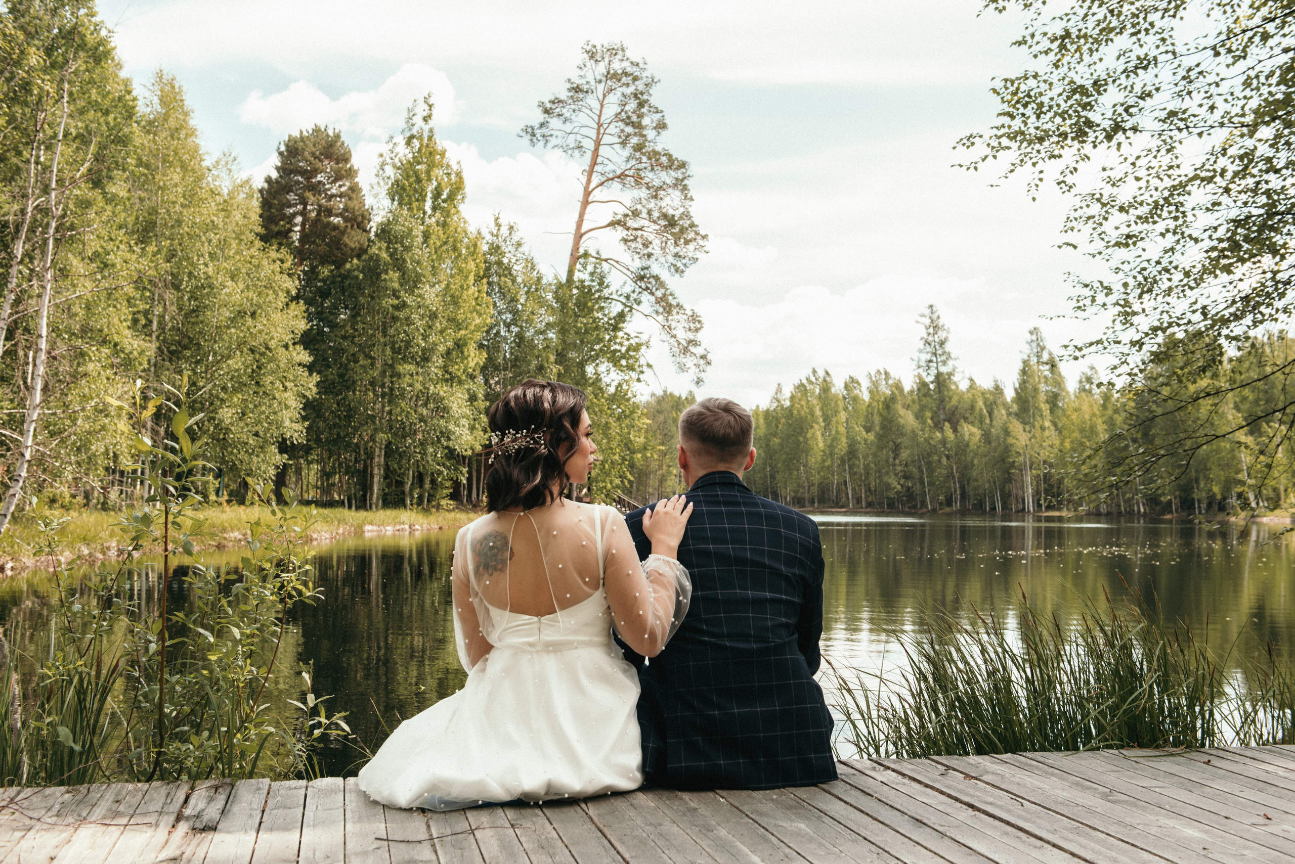 Даниил & Эльвина. Свадебный и семейный фотограф в Югорске Ольга Мищенко