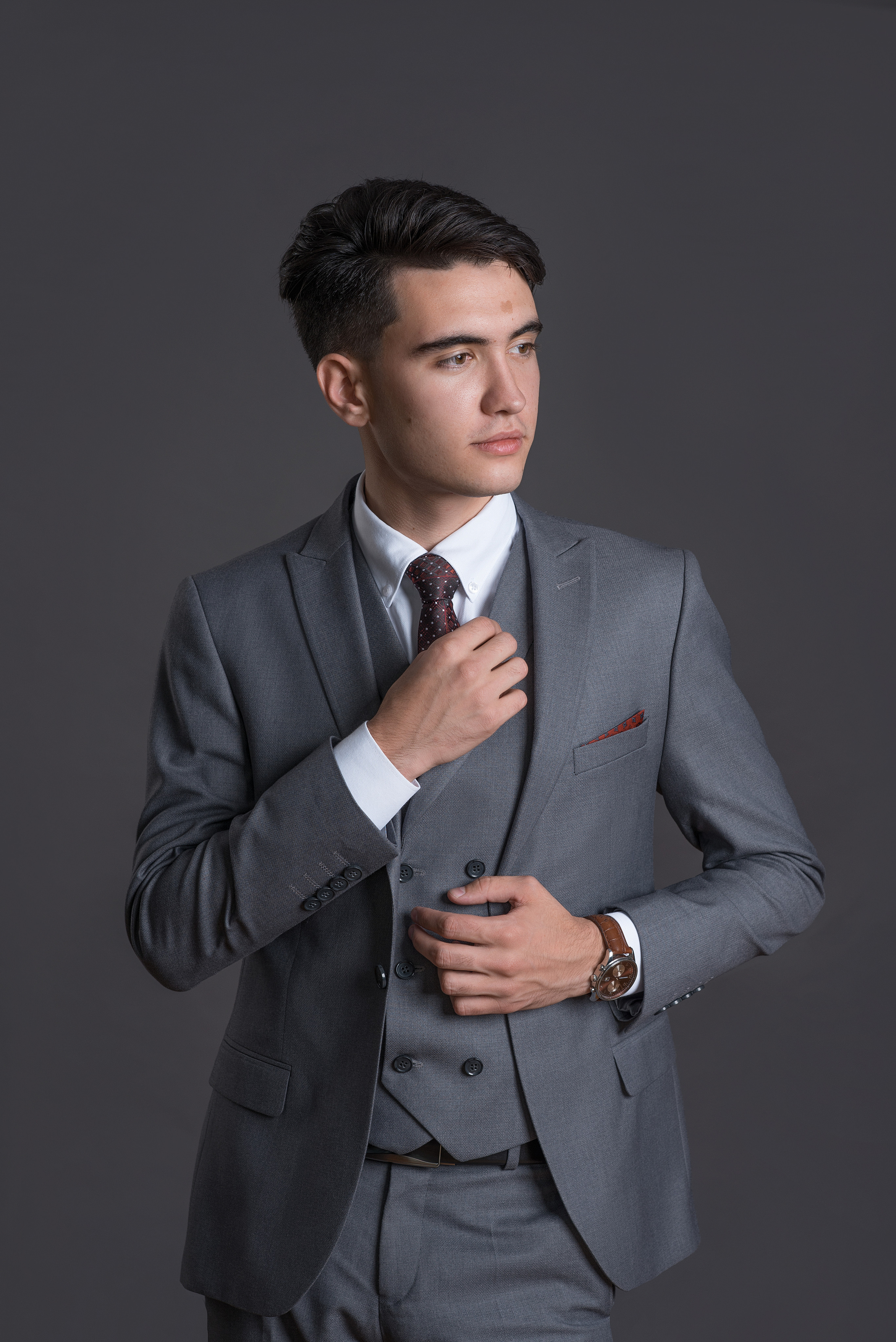 Мужской деловой фотопортрет. Фотограф во Владимире Ирина Курицына