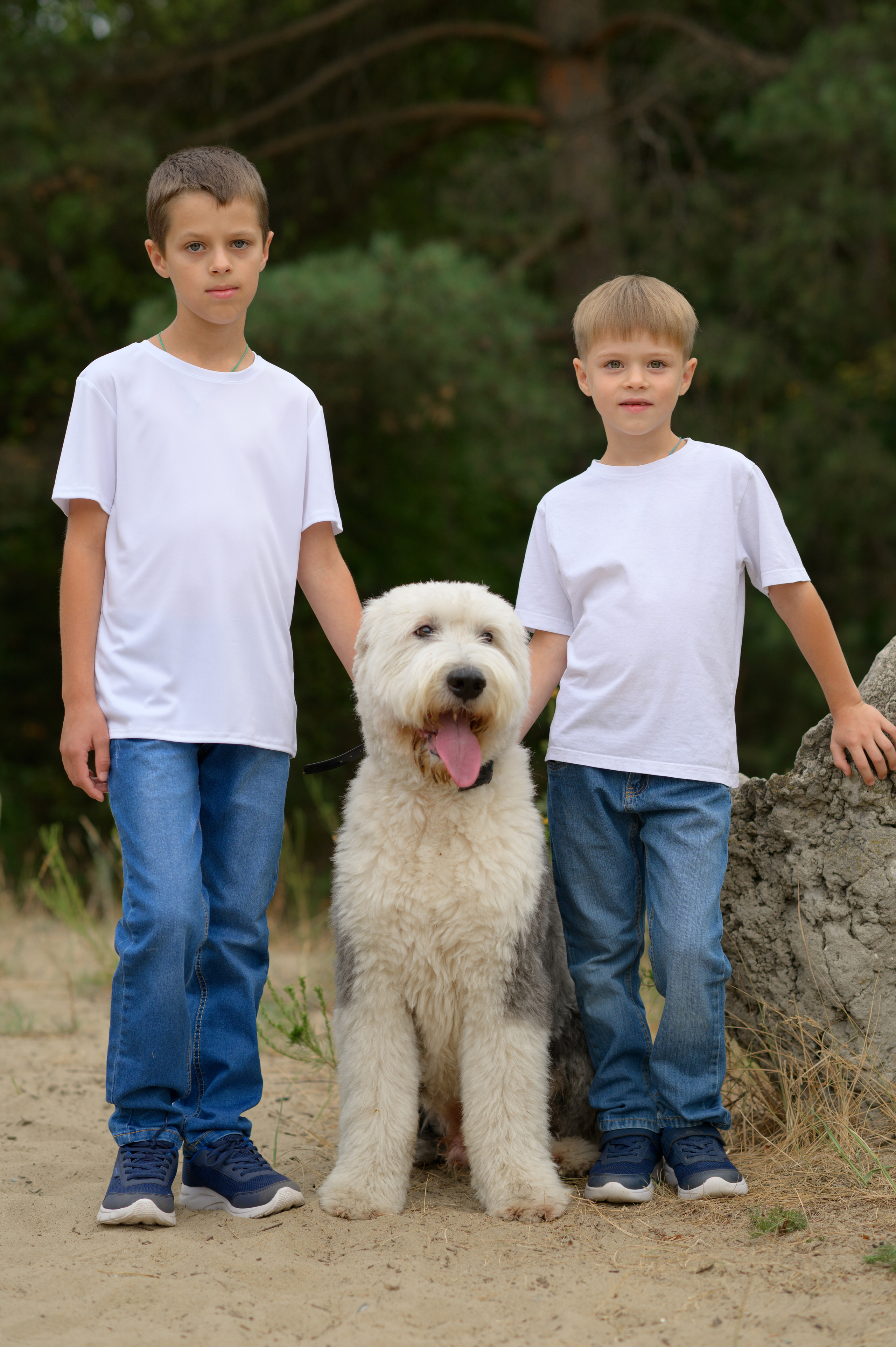 Семейная фотопрогулка. Фотограф во Владимире Ирина Курицына