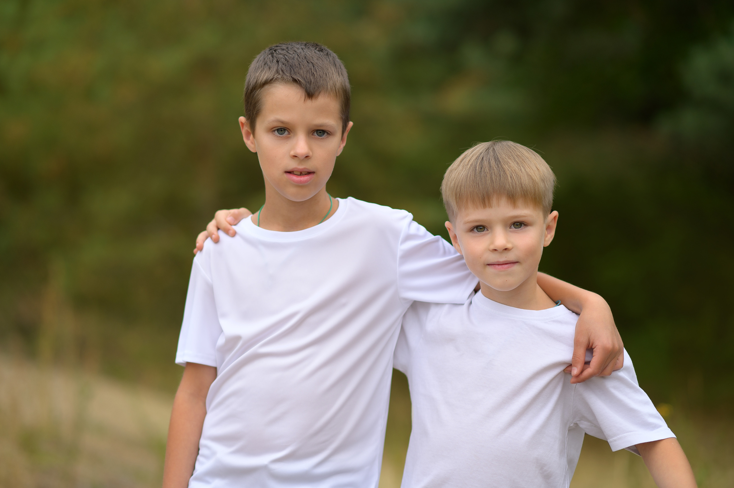 Семейная фотопрогулка. Фотограф во Владимире Ирина Курицына