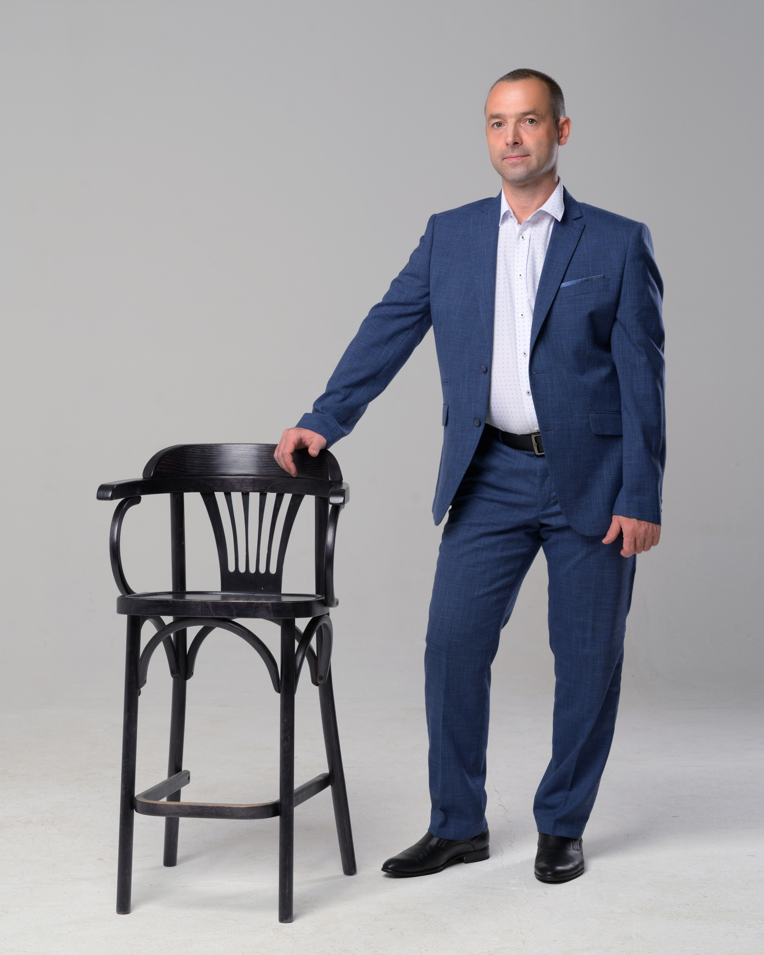 Мужская фотосессия в студии. Фотограф во Владимире Ирина Курицына